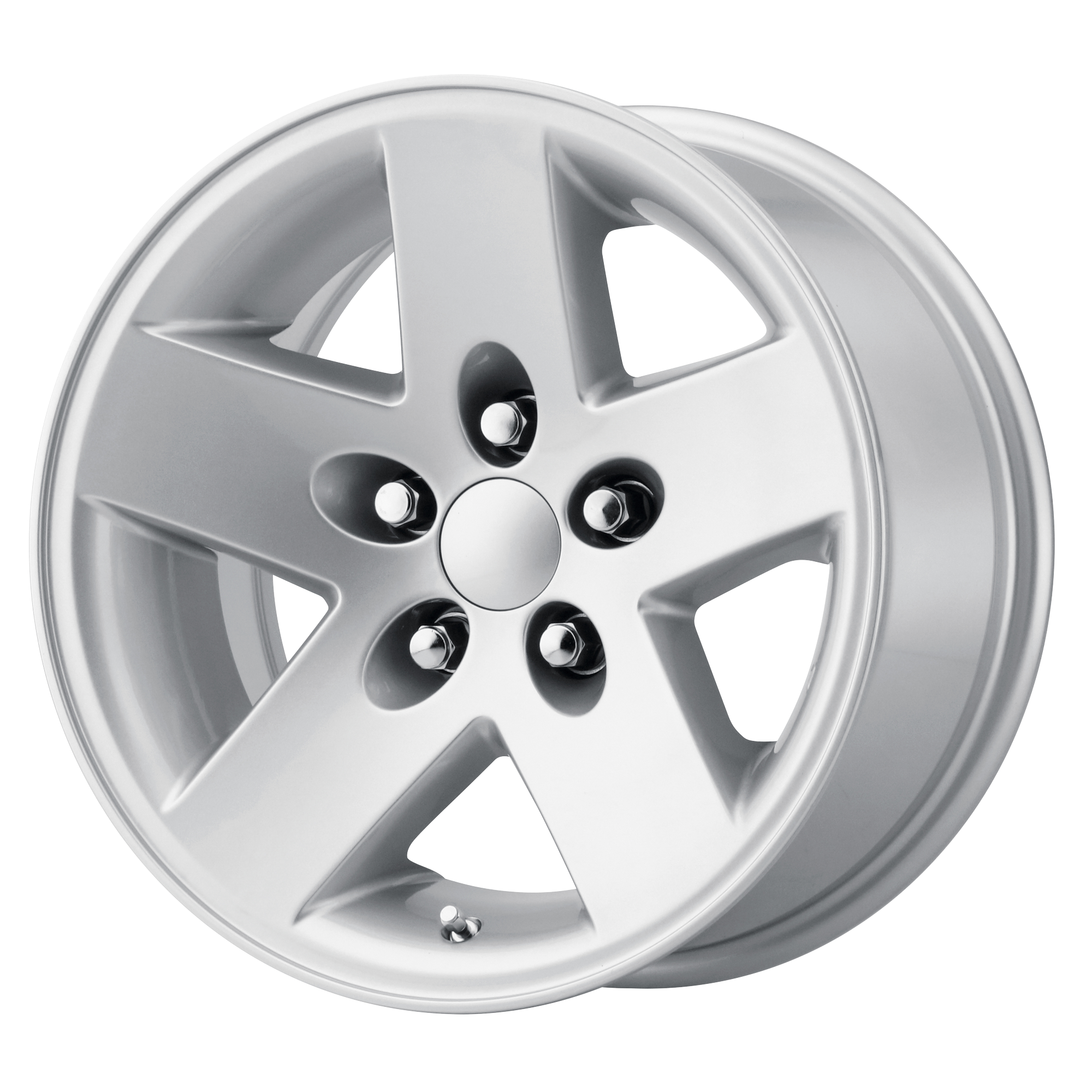 Performance Replicas 16"x8" Non-Chrome Silver Custom Wheel ARSWCW185S68650