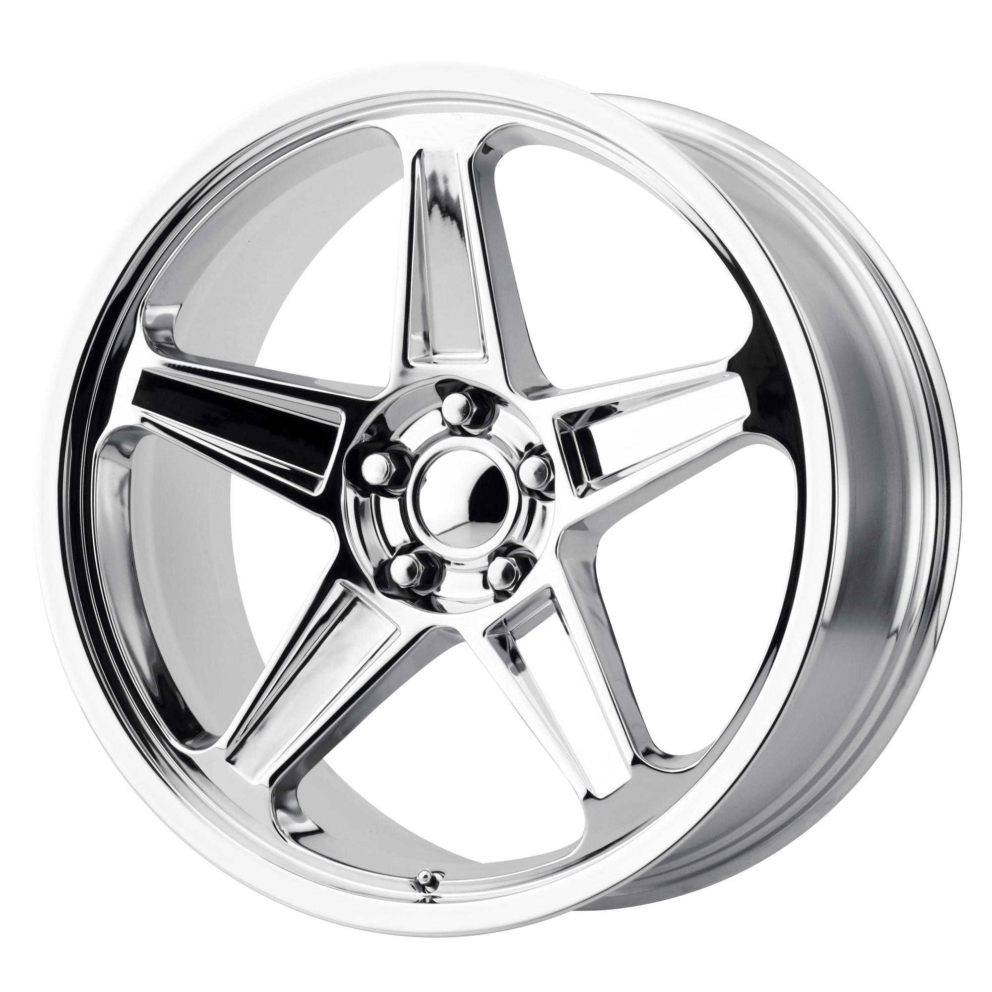 Performance Replicas 20"x10.5" Non-Chrome Chrome Custom Wheel ARSWCW186C2159025