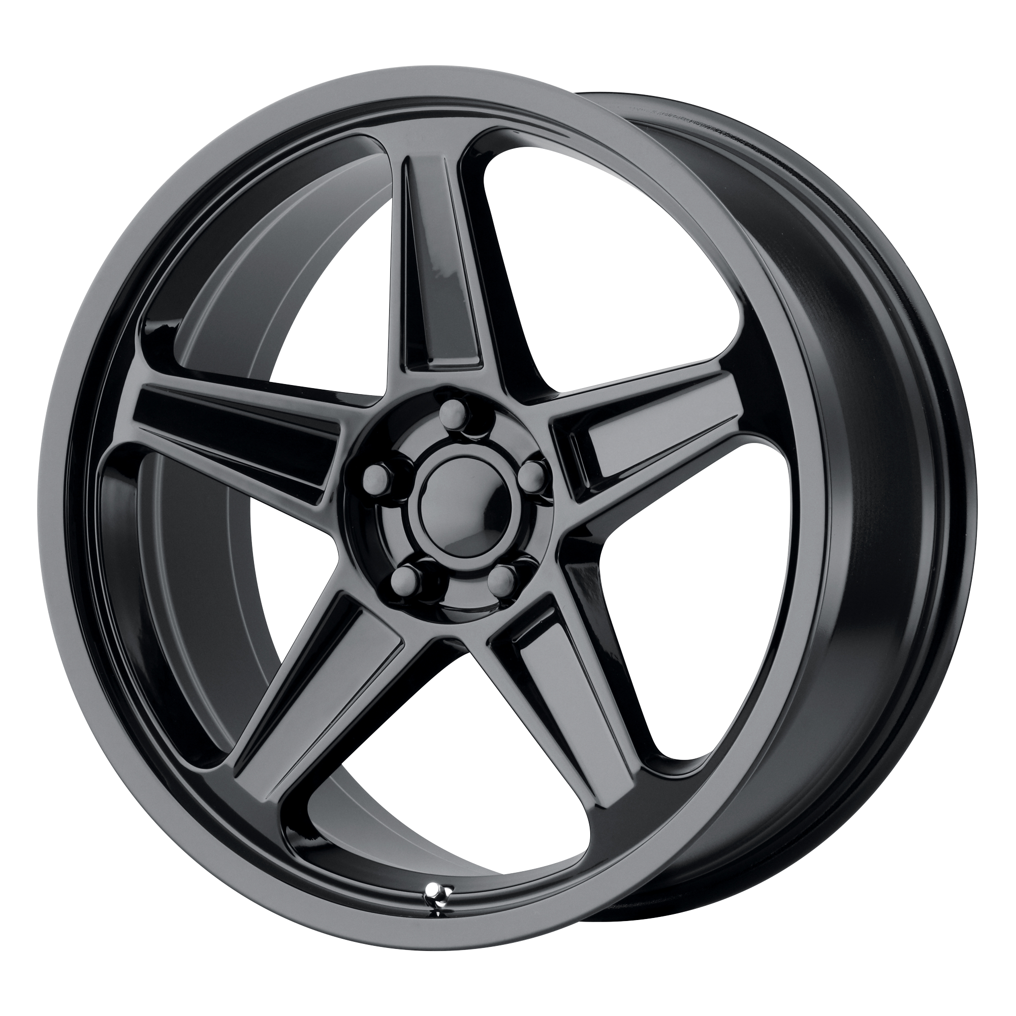 Performance Replicas 20"x10.5" Non-Chrome Gloss Black Custom Wheel ARSWCW186GB2159025