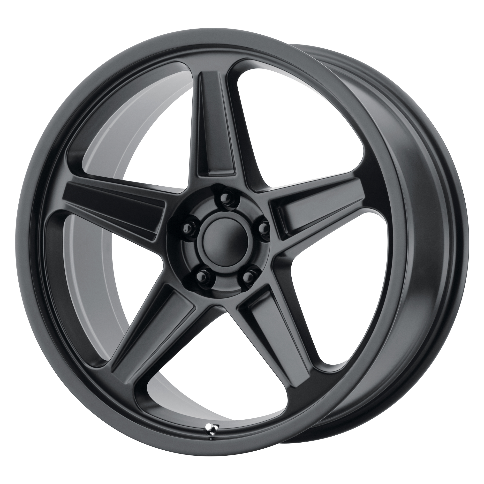 Performance Replicas 20"x10.5" Non-Chrome Matte Black Custom Wheel ARSWCW186MB2159025