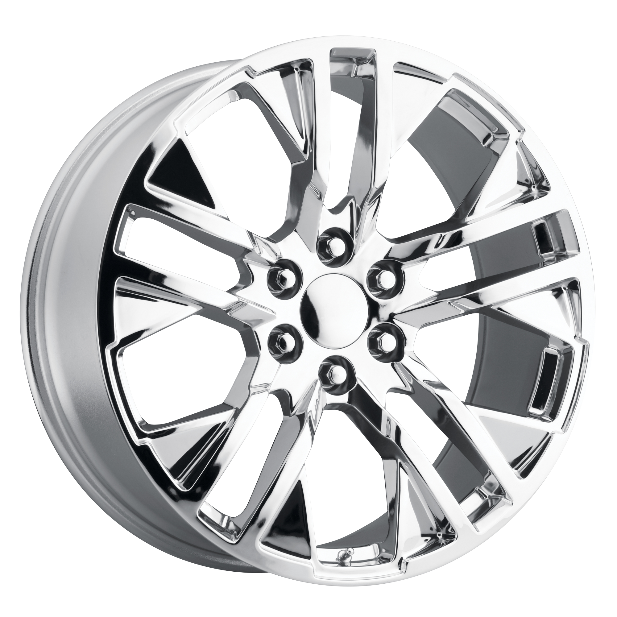 Performance Replicas 22"x9" Non-Chrome Chrome Custom Wheel ARSWCW187C2295824