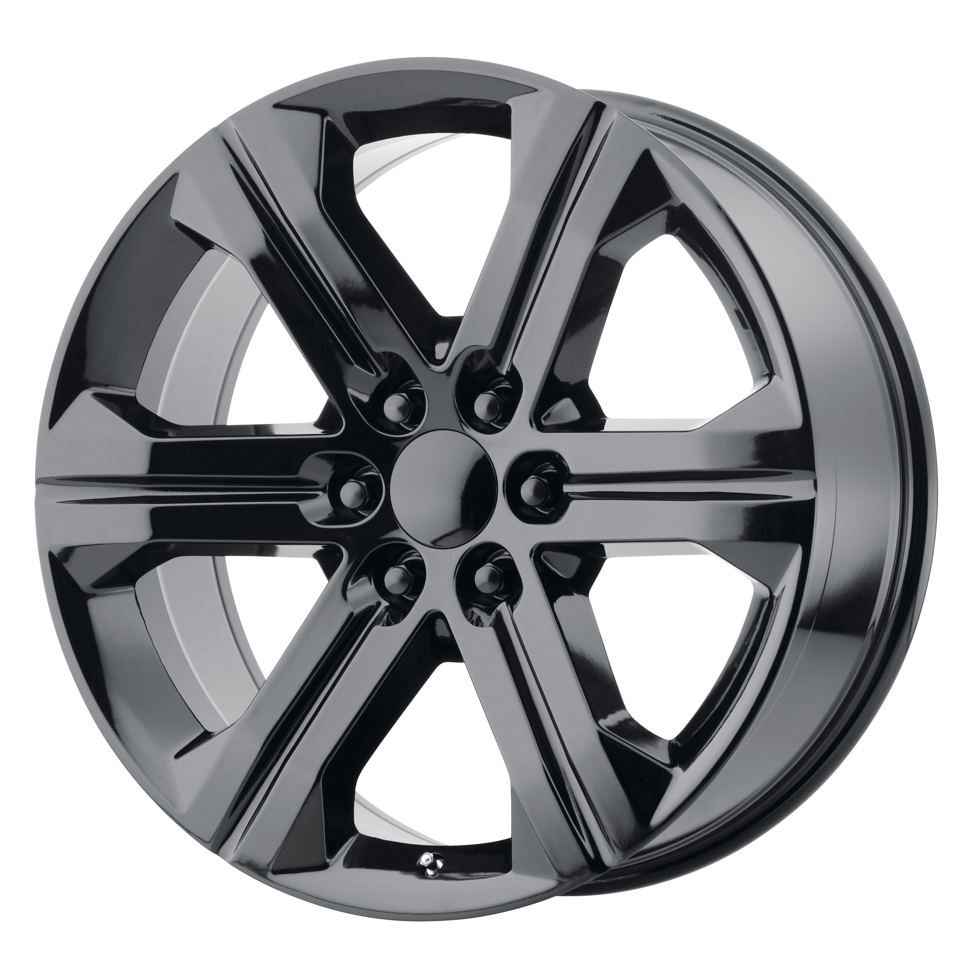 Performance Replicas 22"x9" Non-Chrome Gloss Black Custom Wheel ARSWCW191GB2295824