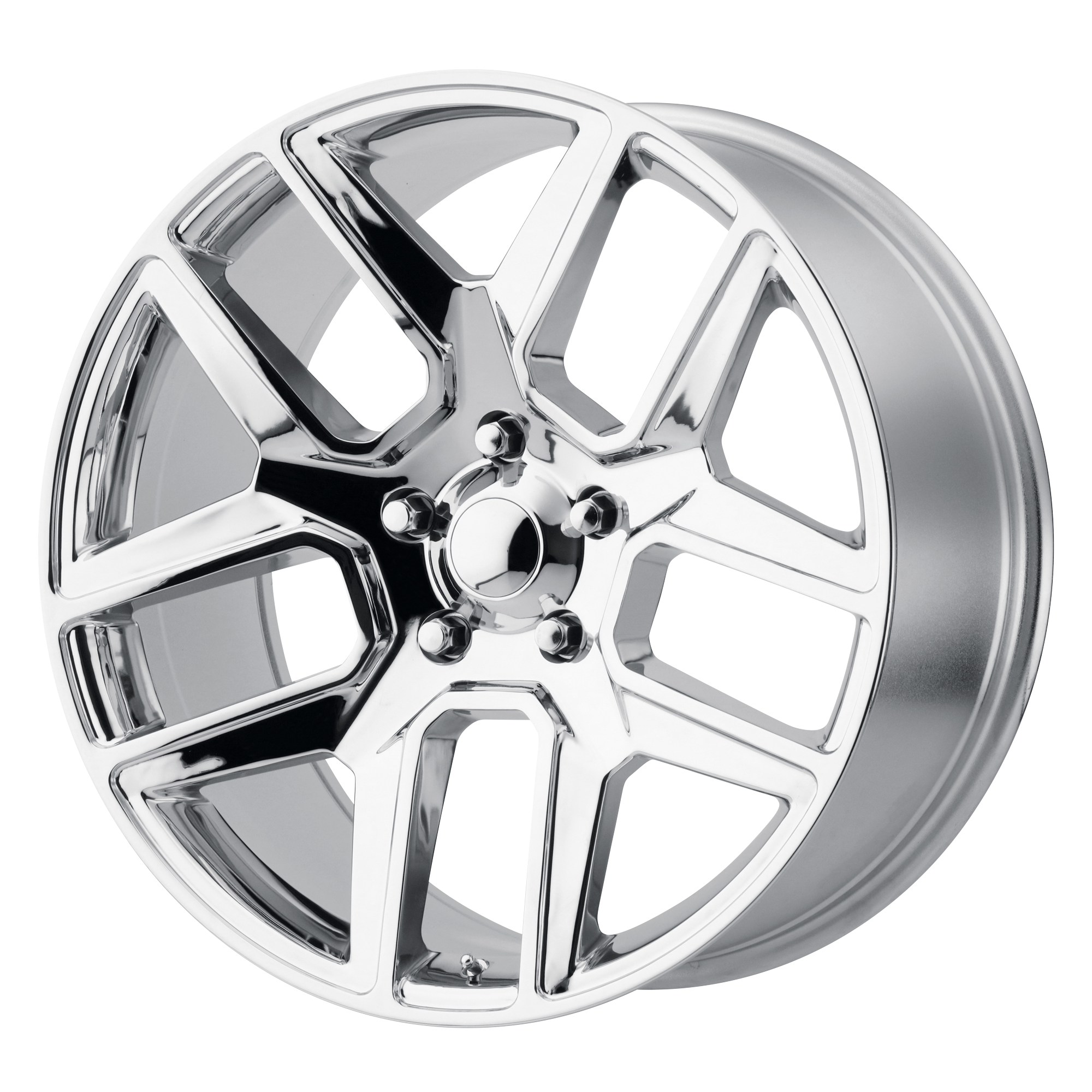 Performance Replicas 22"x10" Non-Chrome Chrome Custom Wheel ARSWCW192C2215825