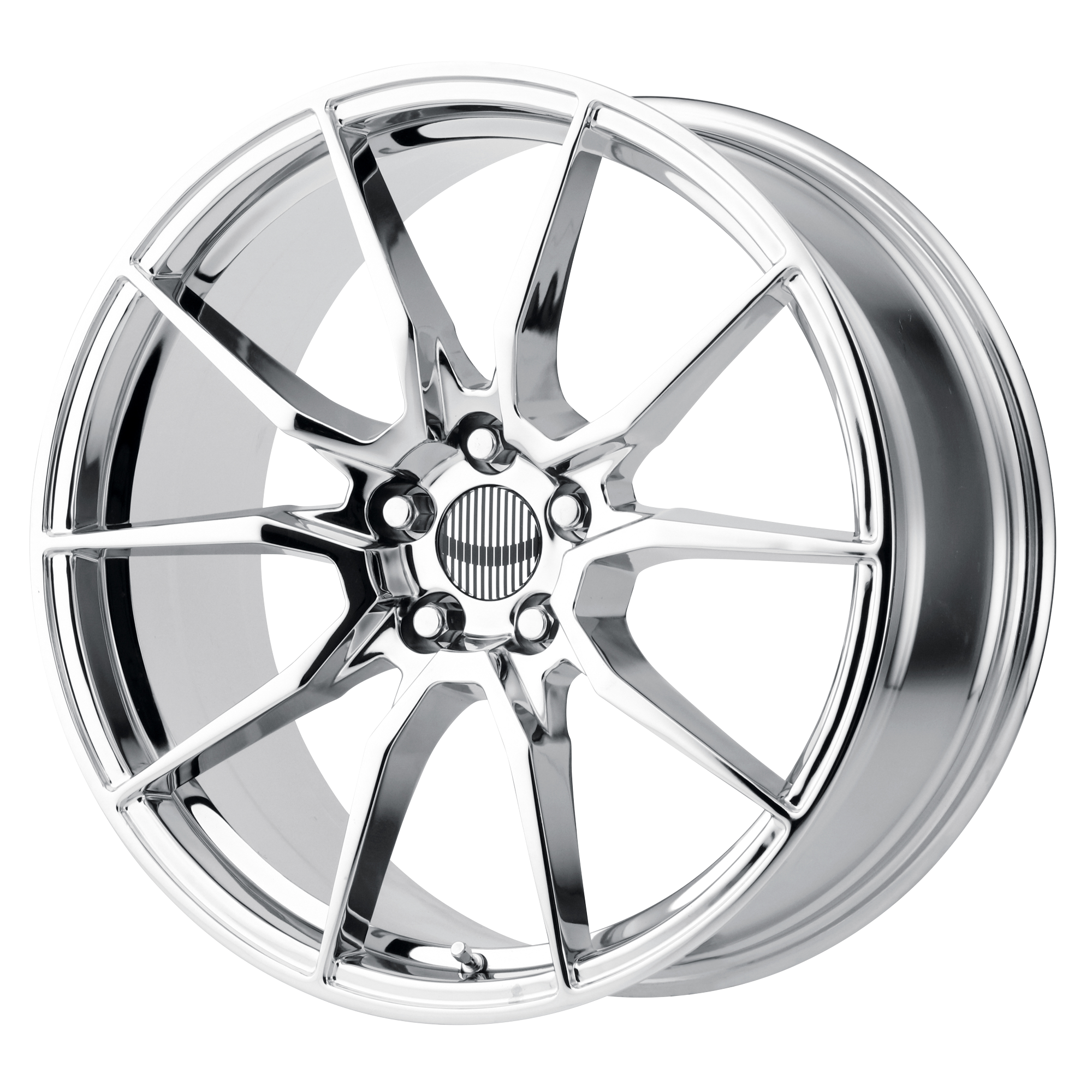 Performance Replicas 20"x9" Non-Chrome Chrome Custom Wheel ARSWCW193C296530