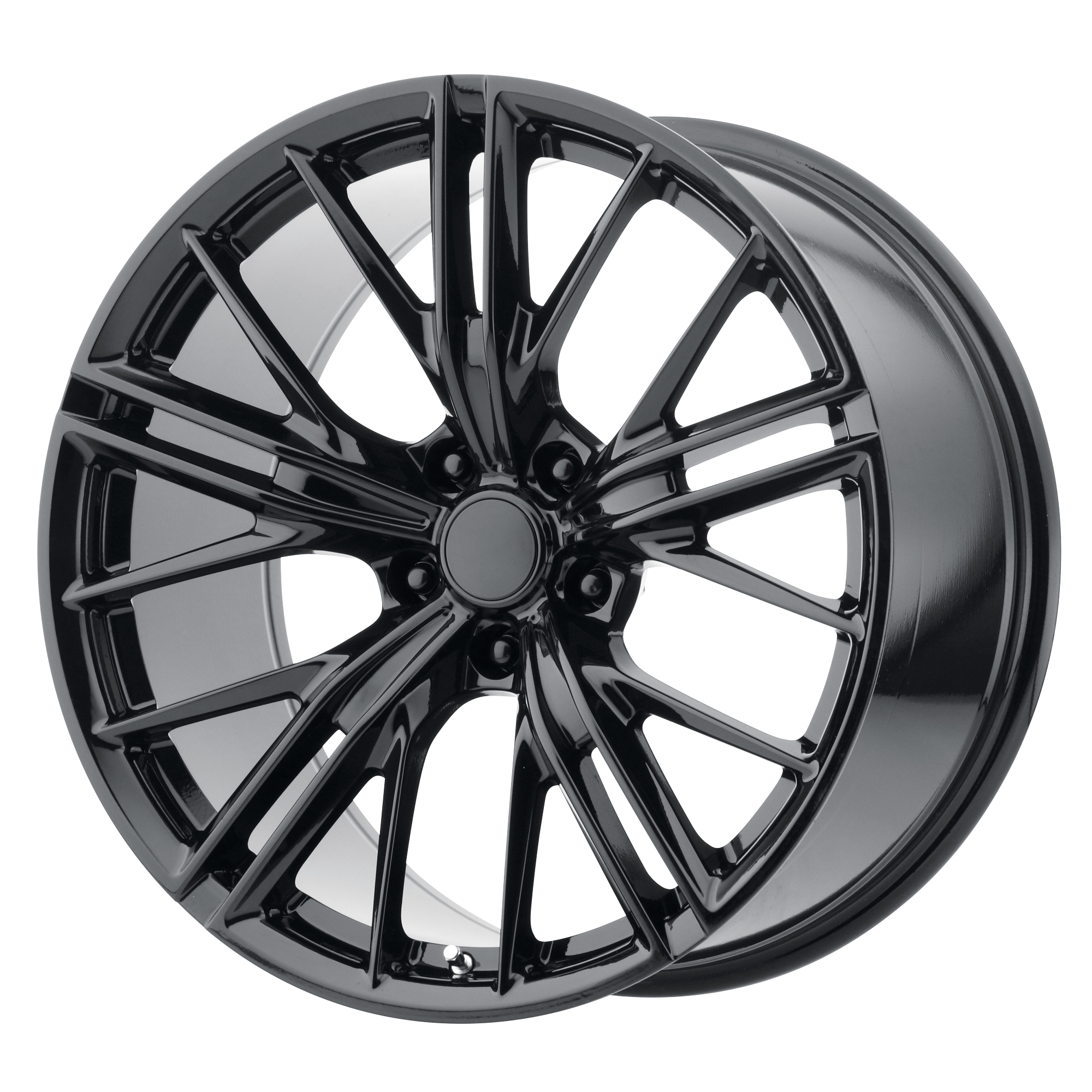 Performance Replicas 20"x11" Non-Chrome Gloss Black Custom Wheel ARSWCW194GB2111243