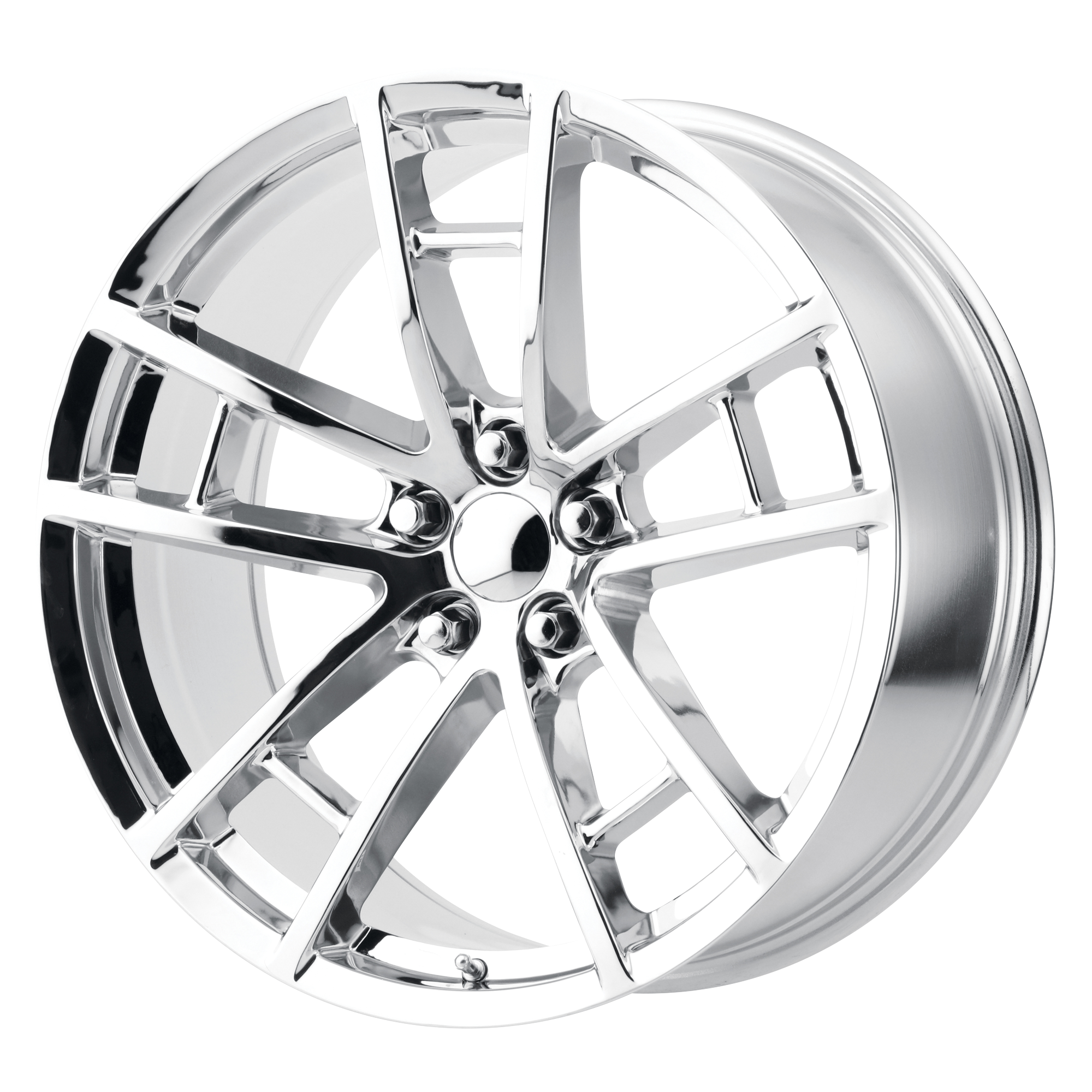 Performance Replicas 20"x9" Non-Chrome Chrome Custom Wheel ARSWCW195C299020