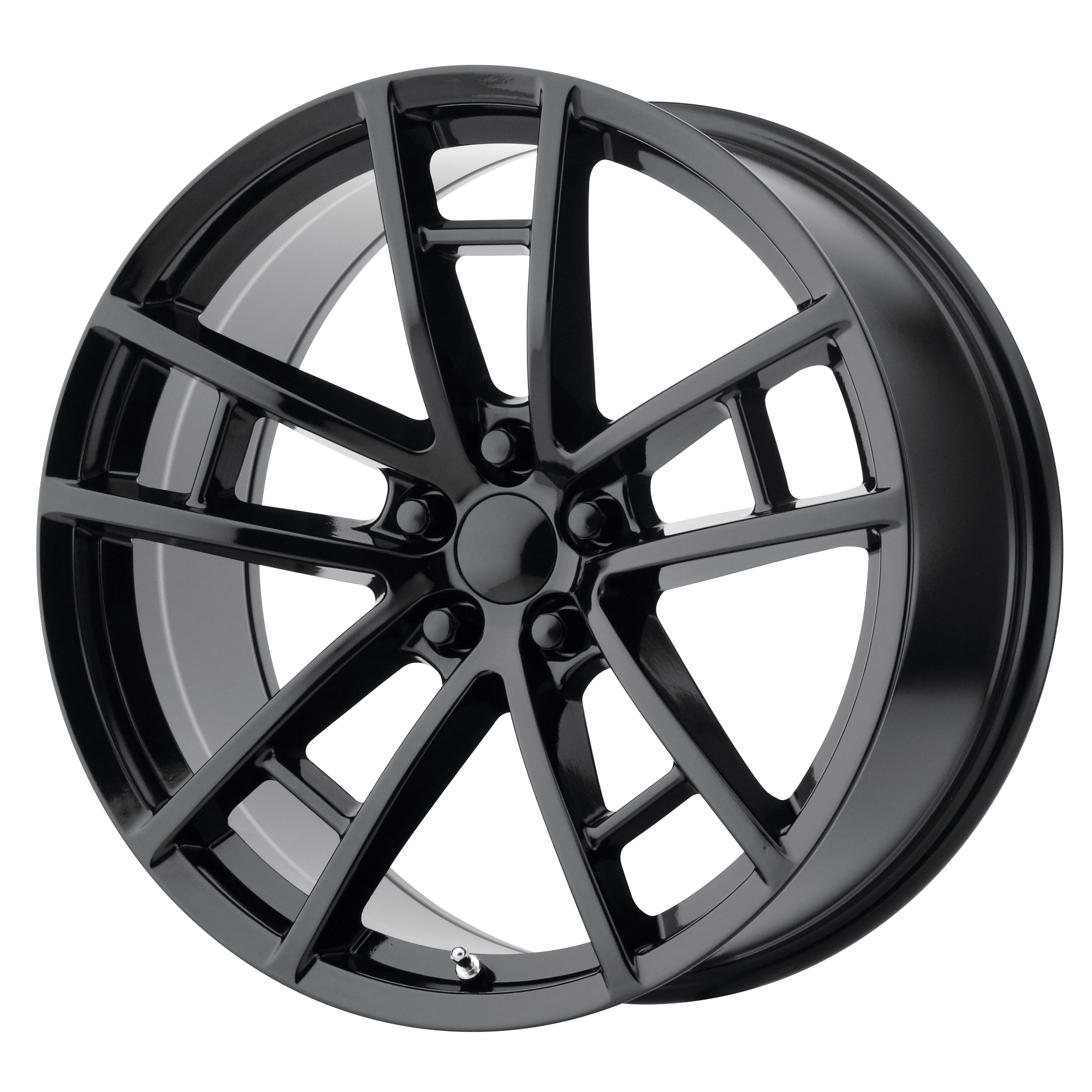 Performance Replicas 20"x9" Non-Chrome Gloss Black Custom Wheel ARSWCW195GB299020