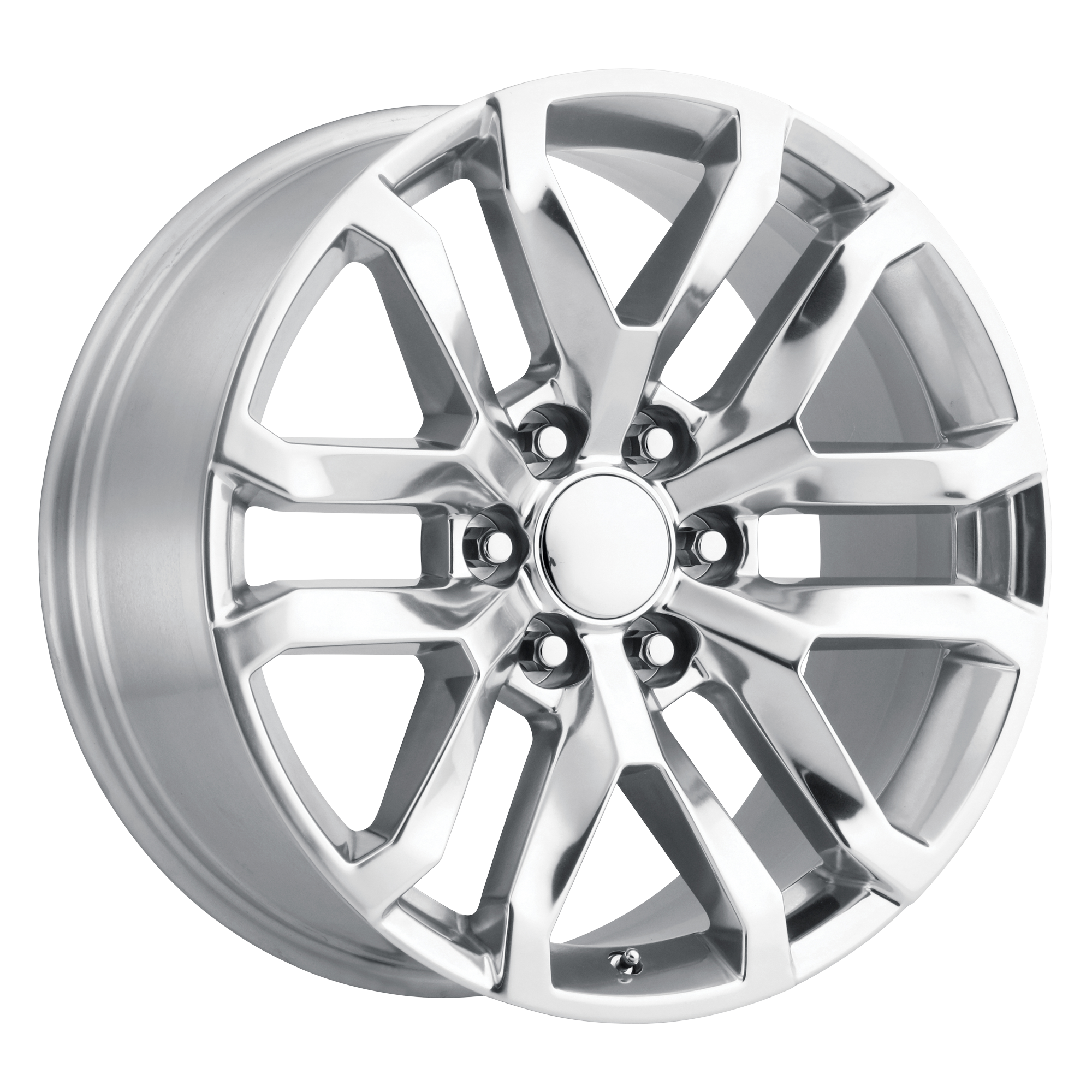 Performance Replicas 22"x9" Non-Chrome Chrome Custom Wheel ARSWCW196C2295824