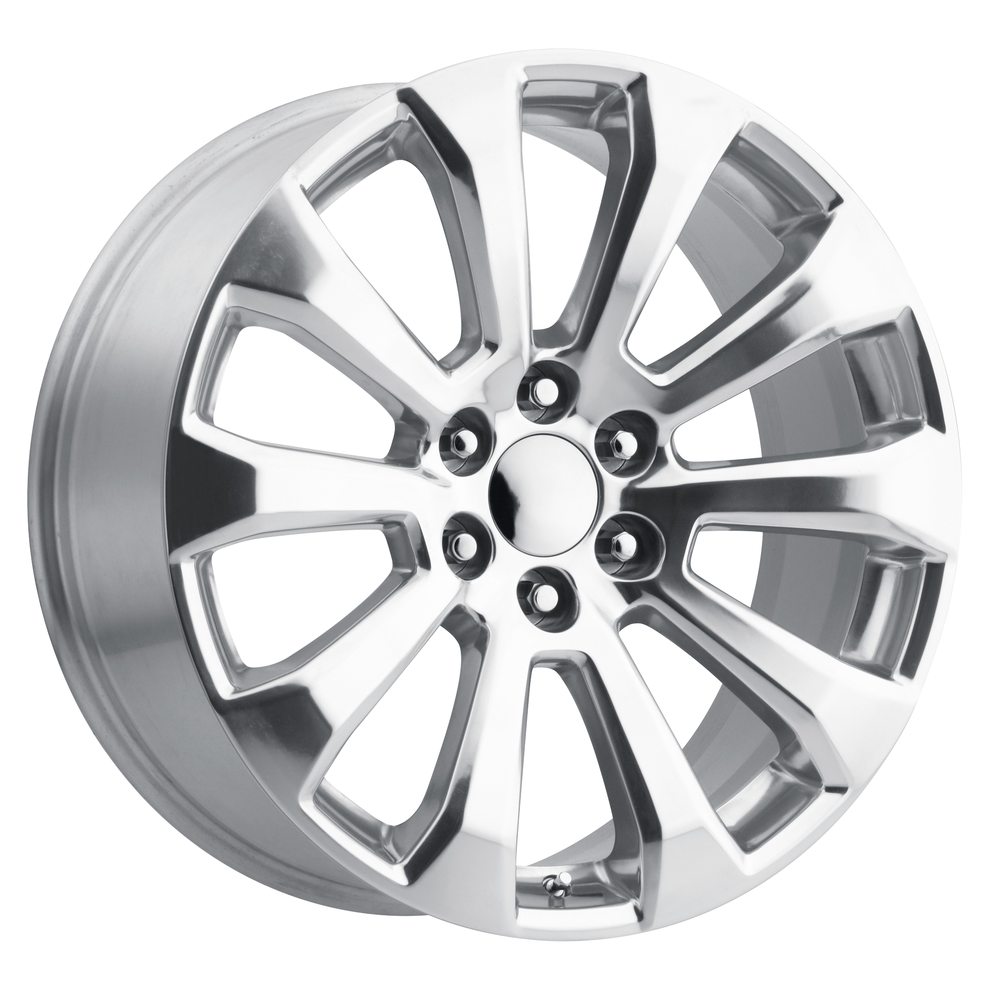 Performance Replicas 22"x9" Non-Chrome Polished With Clear Coat Custom Wheel ARSWCW204P2295828