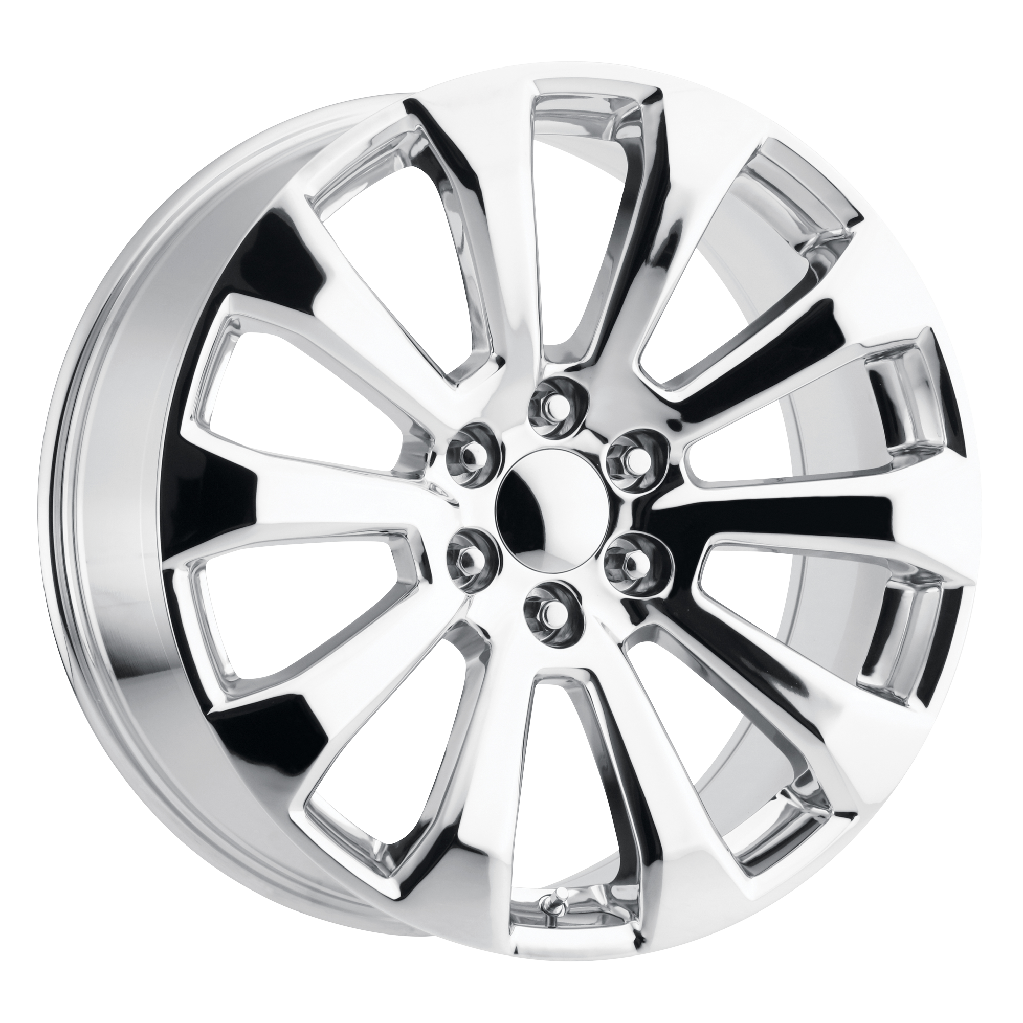 Performance Replicas 22"x9" Non-Chrome Chrome Custom Wheel ARSWCW204C2295828