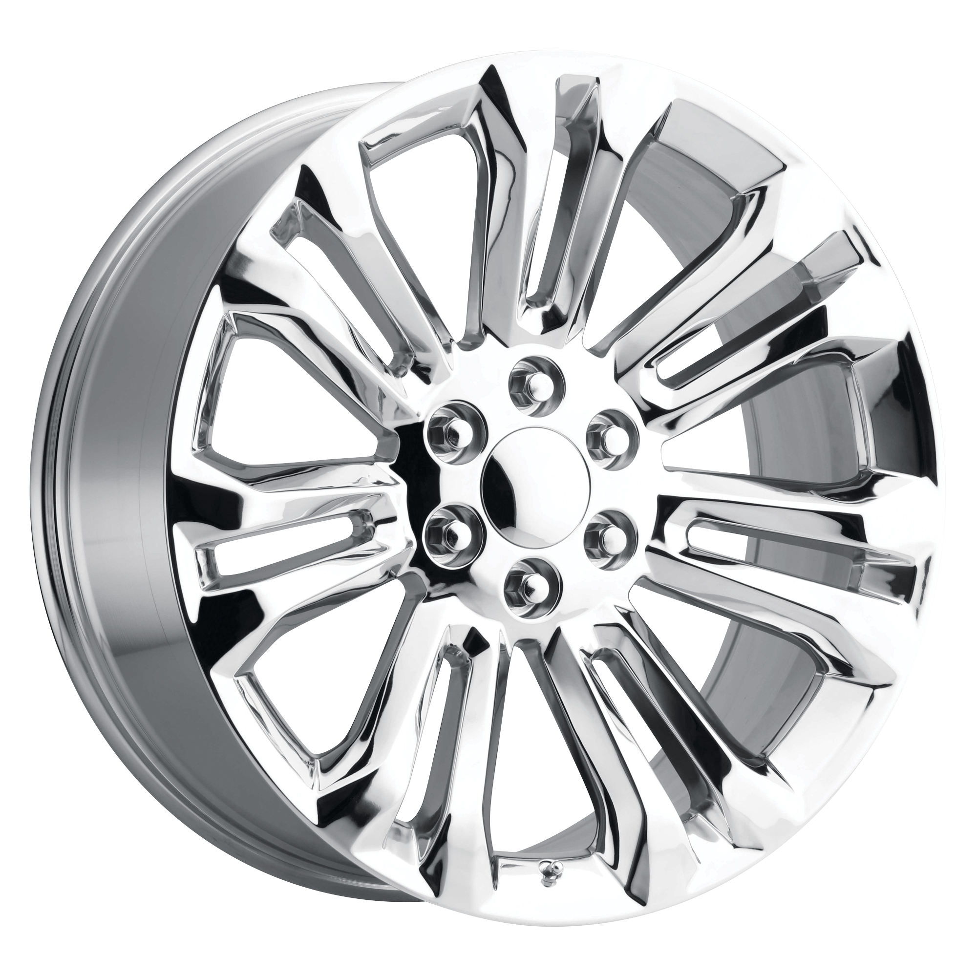 Performance Replicas 22"x9" Non-Chrome Chrome Custom Wheel ARSWCW205C2295824