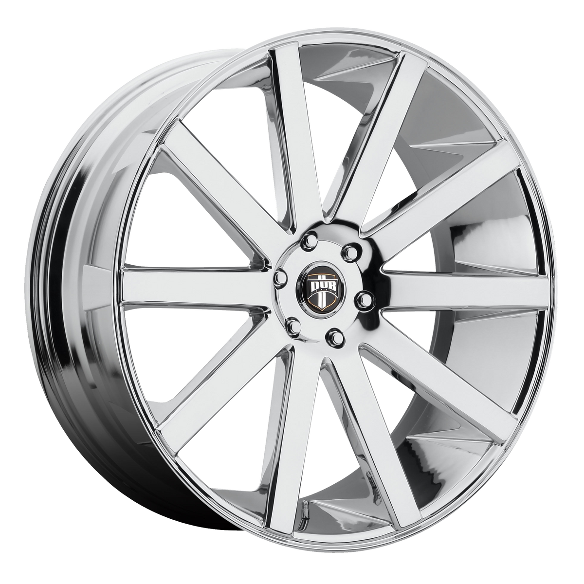 @22.DUB Amazon.com: Dub 8 Ball 22 Black Milled Wheel / Rim 6x135