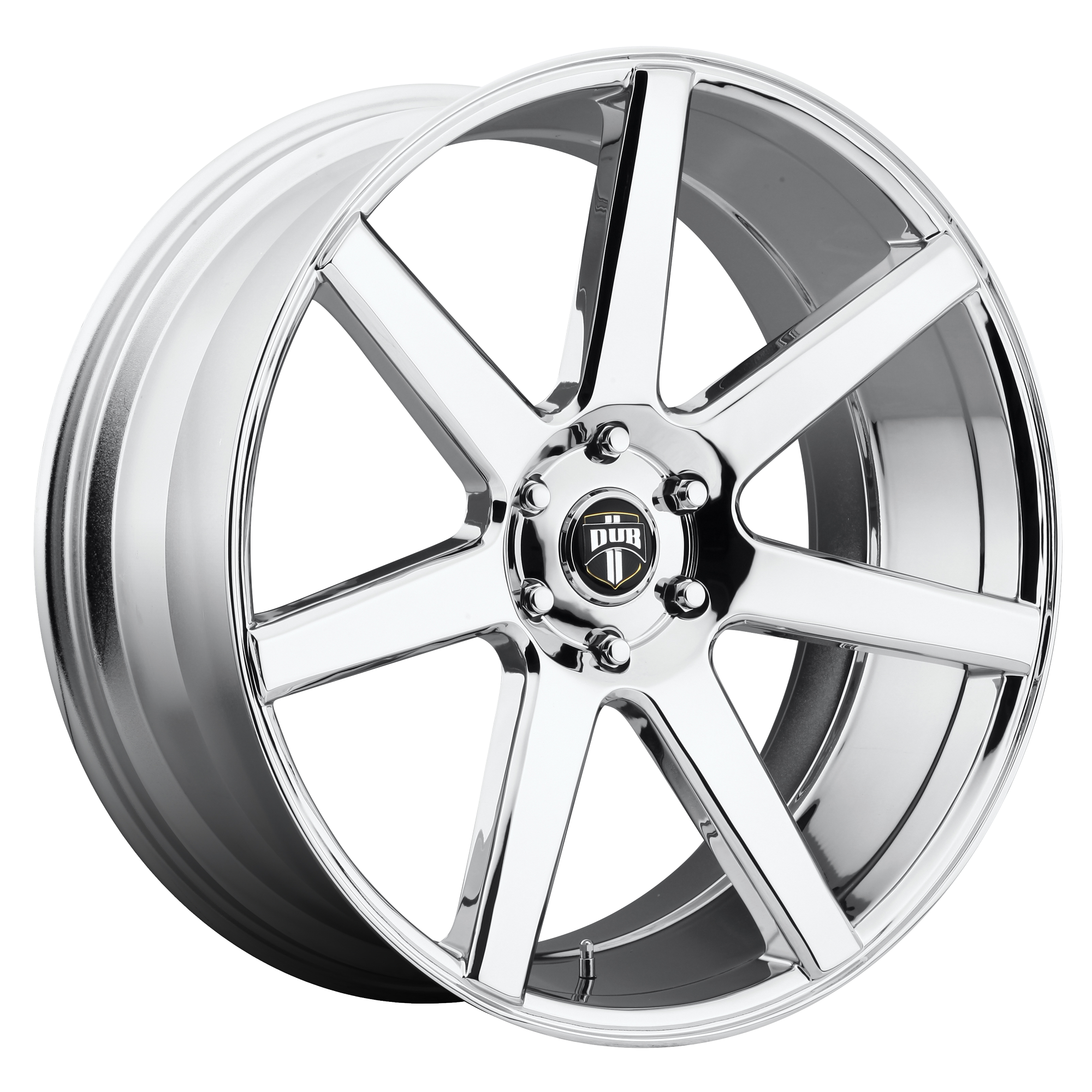 DUB 22"x9.5" Non-Chrome Chrome Plated Custom Wheel ARSWCWS12622957730