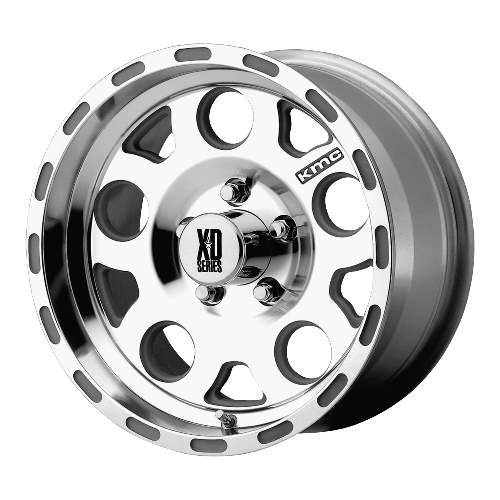 XD 17"x9" Non-Chrome Machined Custom Wheel ARSWCWXD12279050506N