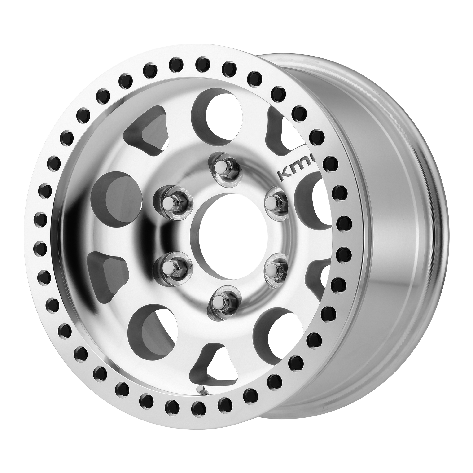 XD 17"x8.5" Non-Chrome Machined Custom Wheel ARSWCWXD22278550300C