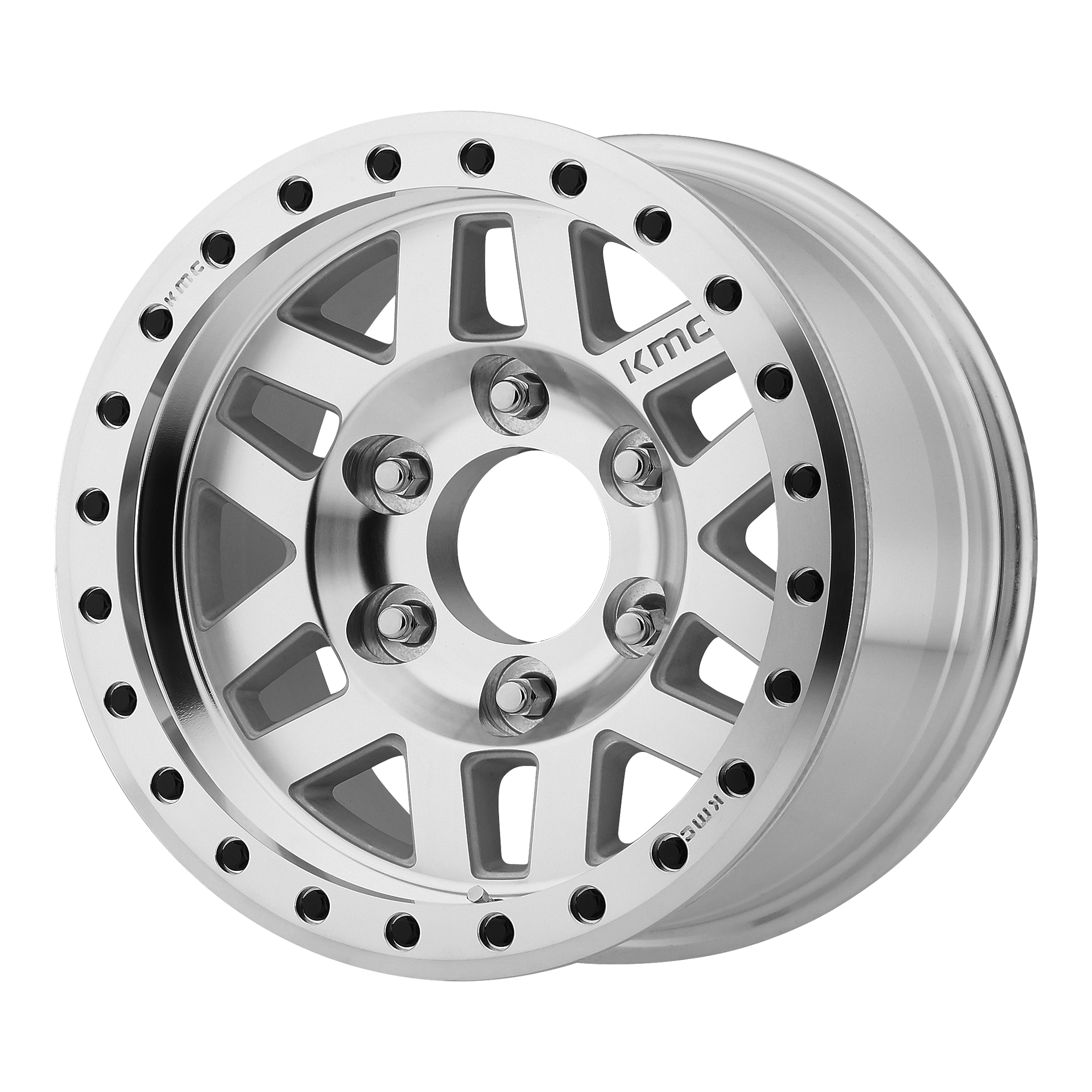 XD 17"x8.5" Non-Chrome Machined Custom Wheel ARSWCWXD22878550500