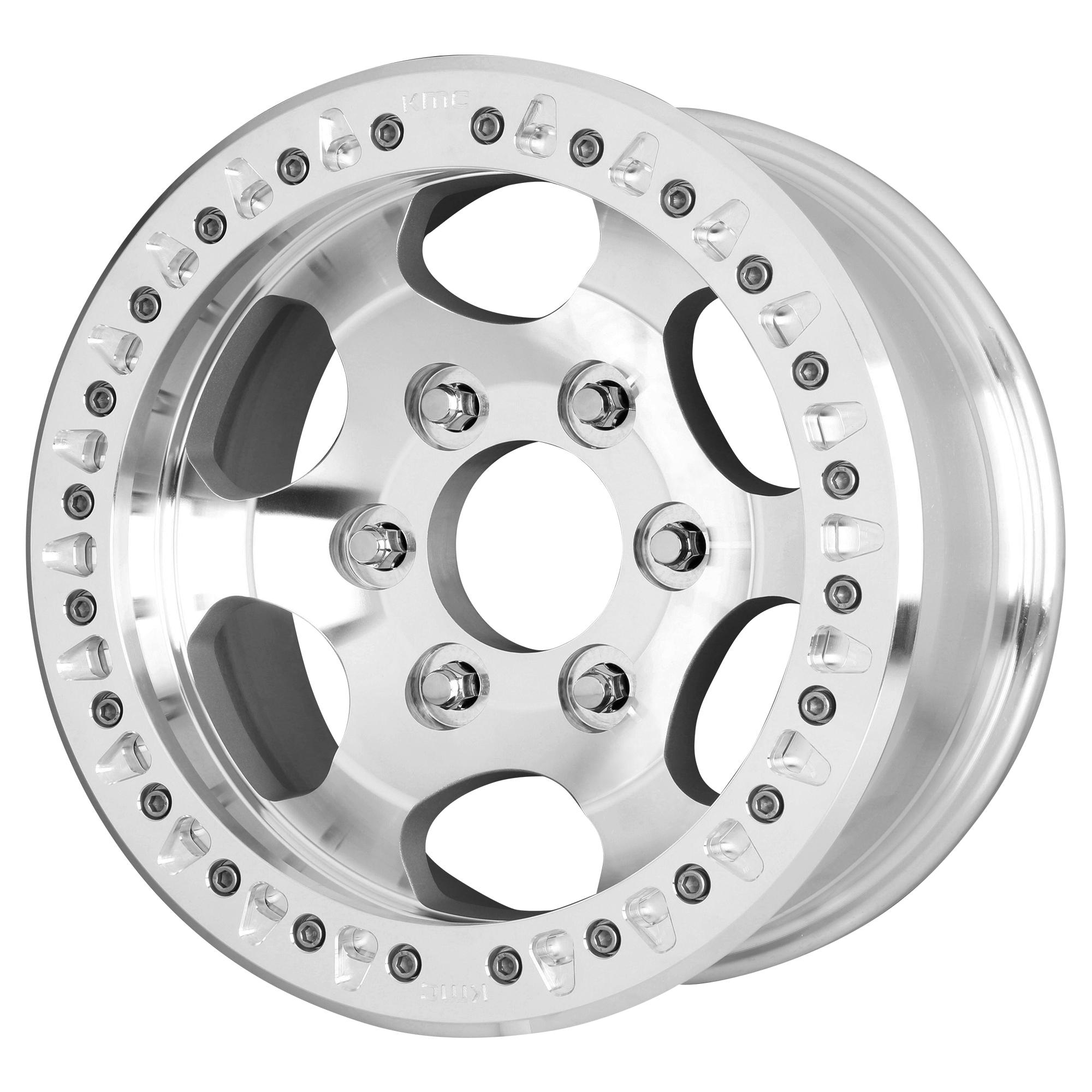 XD 17"x8.5" Non-Chrome Machined Custom Wheel ARSWCWXD23178550500