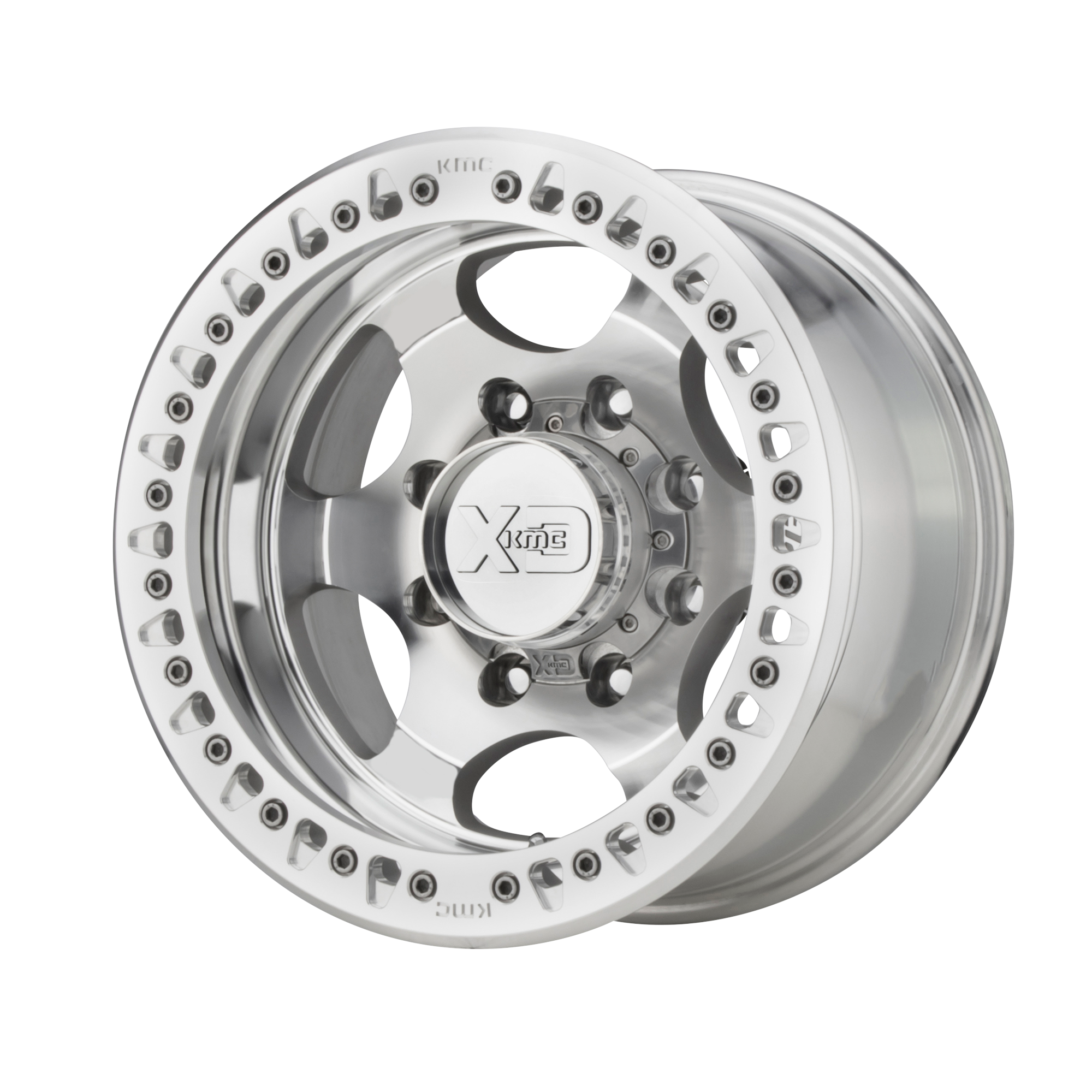 XD 17"x9" Non-Chrome Machined Custom Wheel ARSWCWXD23279060538N