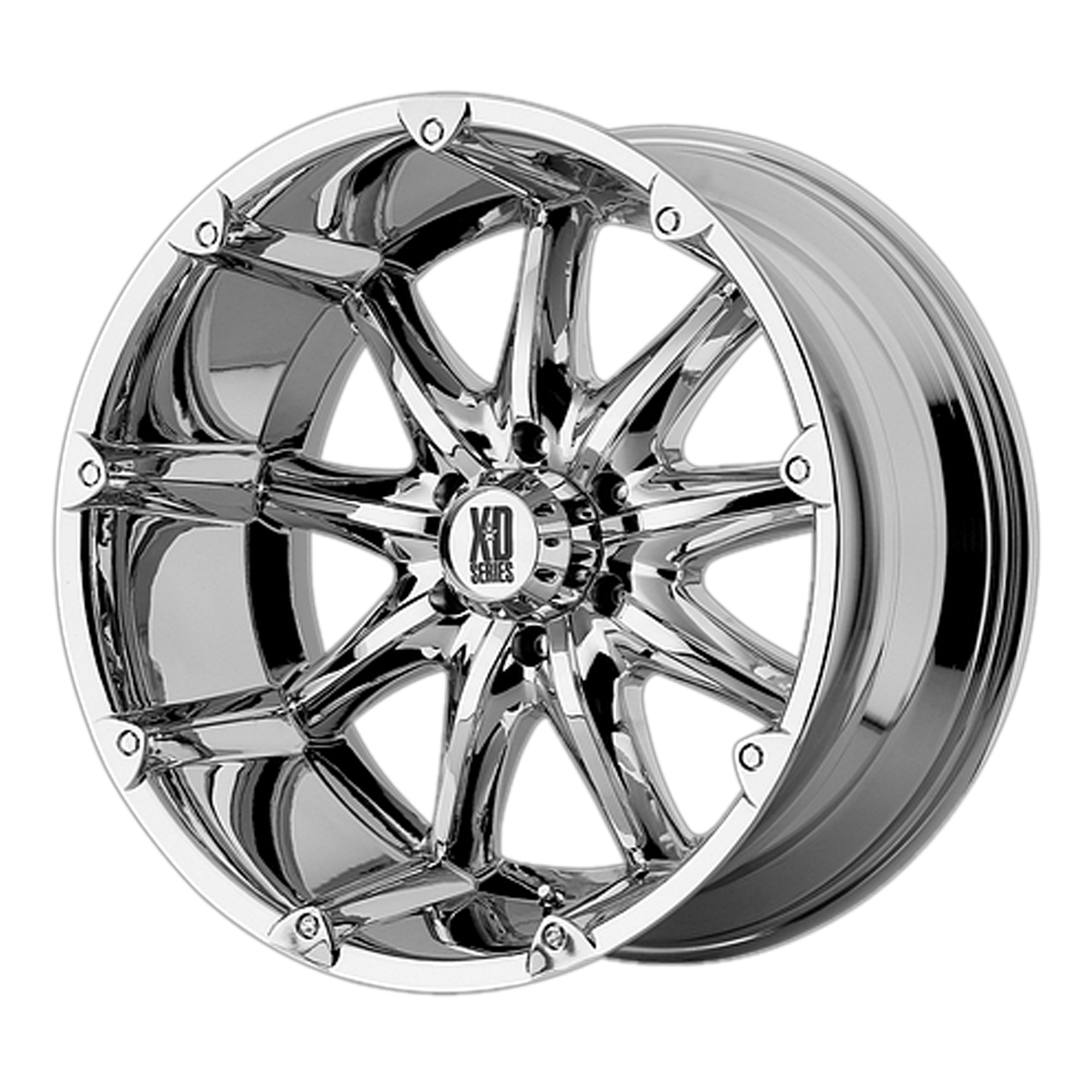 XD 22"x9.5" Non-Chrome Chrome Custom Wheel ARSWCWXD77922955218