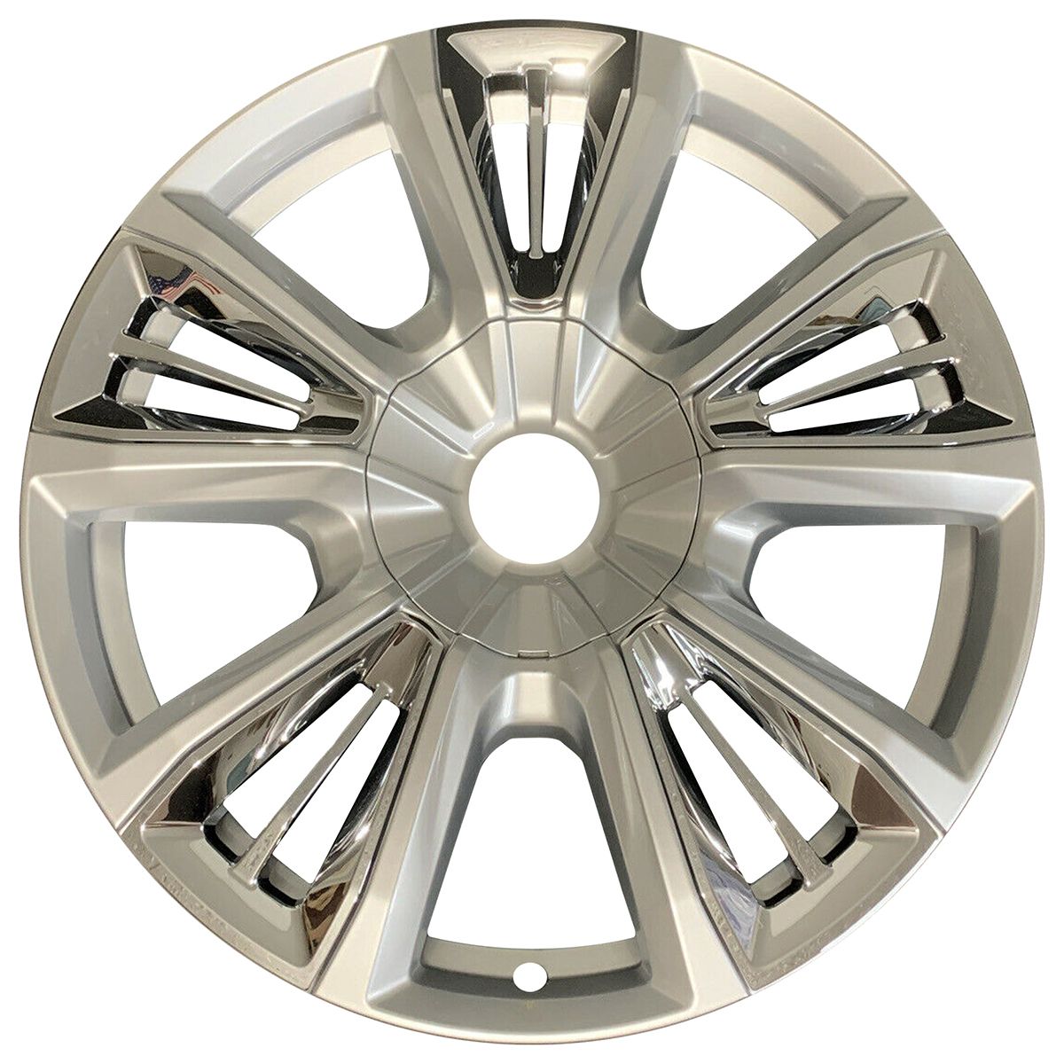 2021 Chevrolet Tahoe New 22" Replacement Rim RW14046S