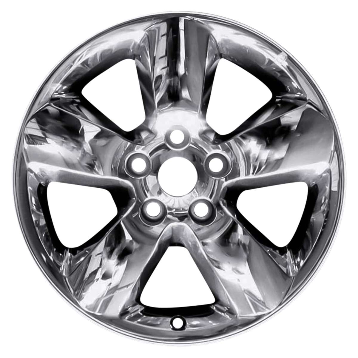 2016 Dodge RAM 1500 New 20" Replacement Wheel Rim RW2450CCLAD