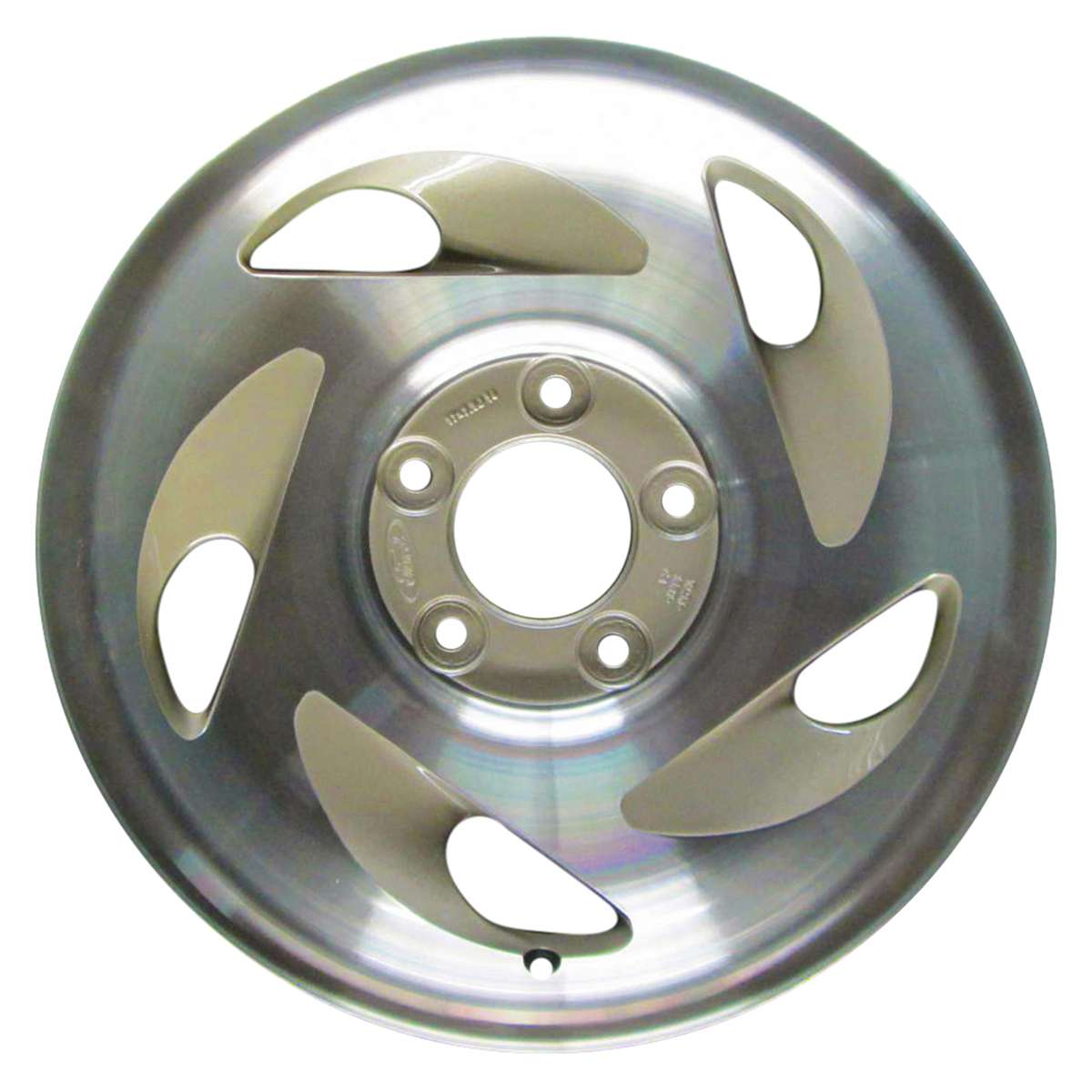 1999 Ford F-150 New 17" Replacement Wheel Rim RW3196MG