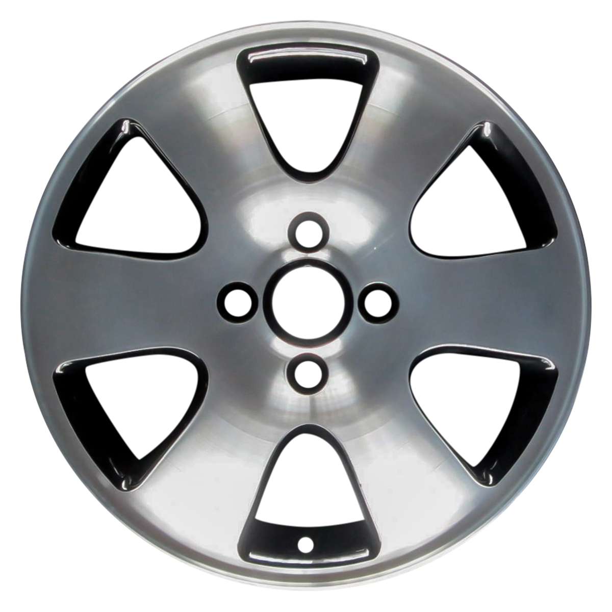 2000 Ford Focus New 16" Replacement Wheel Rim RW3438MB