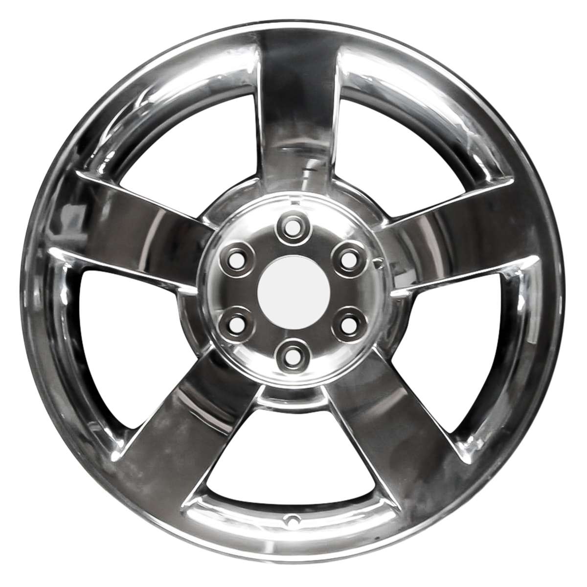 2007 Chevrolet Silverado 1500 New 20" Replacement Wheel Rim RW5243CHR