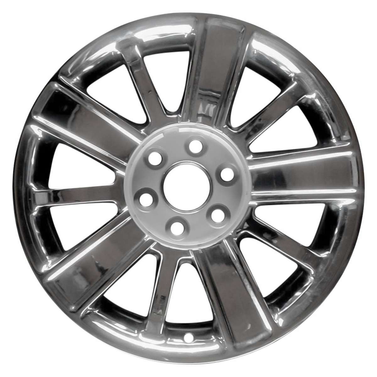 2014 Chevrolet Silverado 1500 New 20" Replacement Wheel Rim RW5653CHR