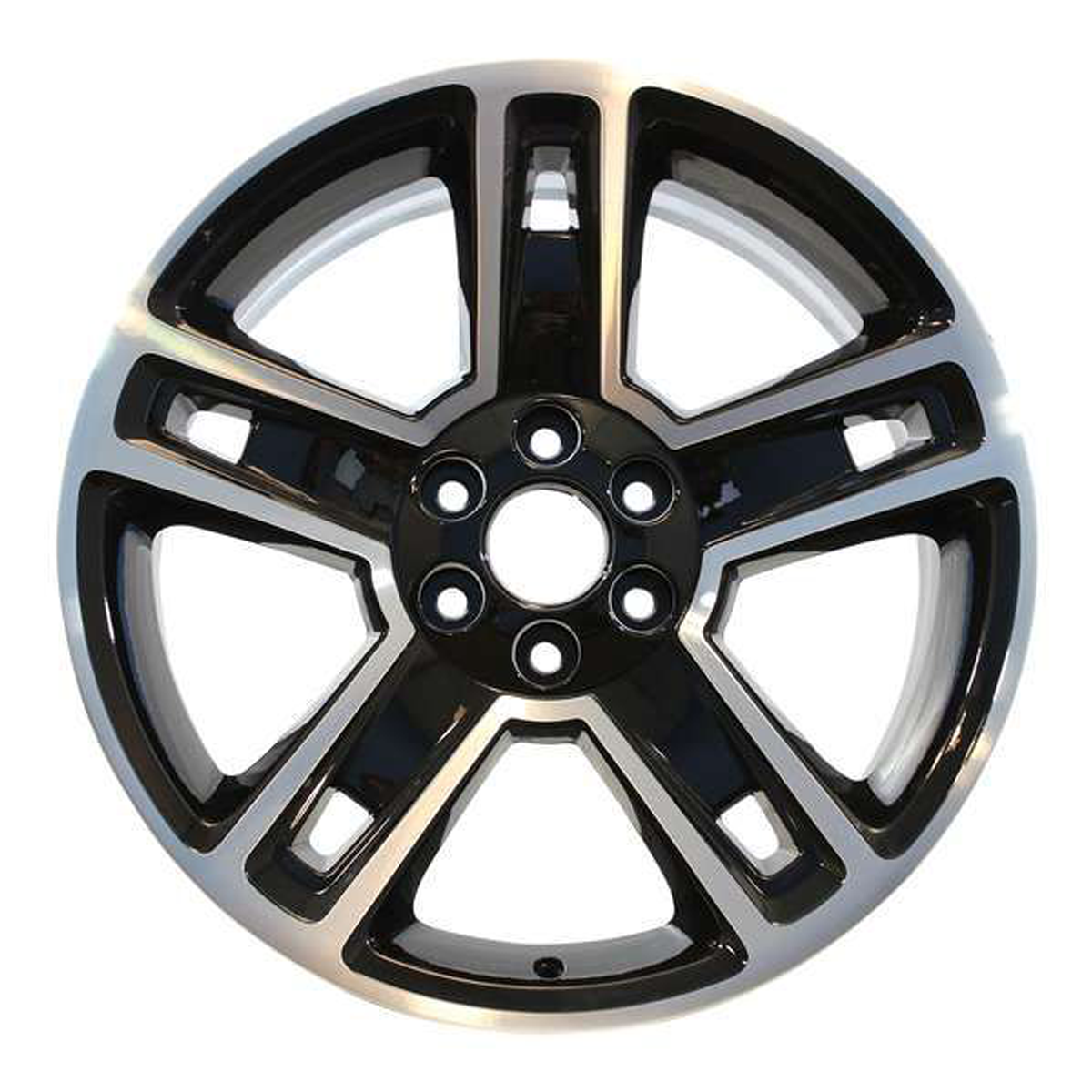 2015 GMC Yukon New 22" Replacement Wheel Rim RW5664MB