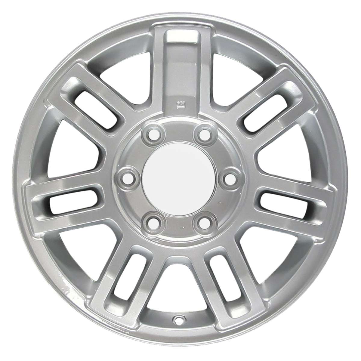 2006 Hummer H3 New 16" Replacement Wheel Rim RW6304MS