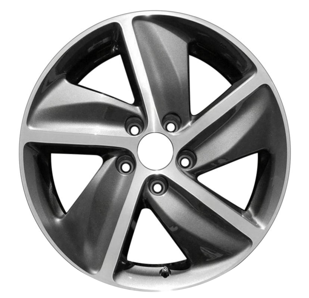 2021 Honda HRV New 17" Replacement Wheel Rim RW63151MC