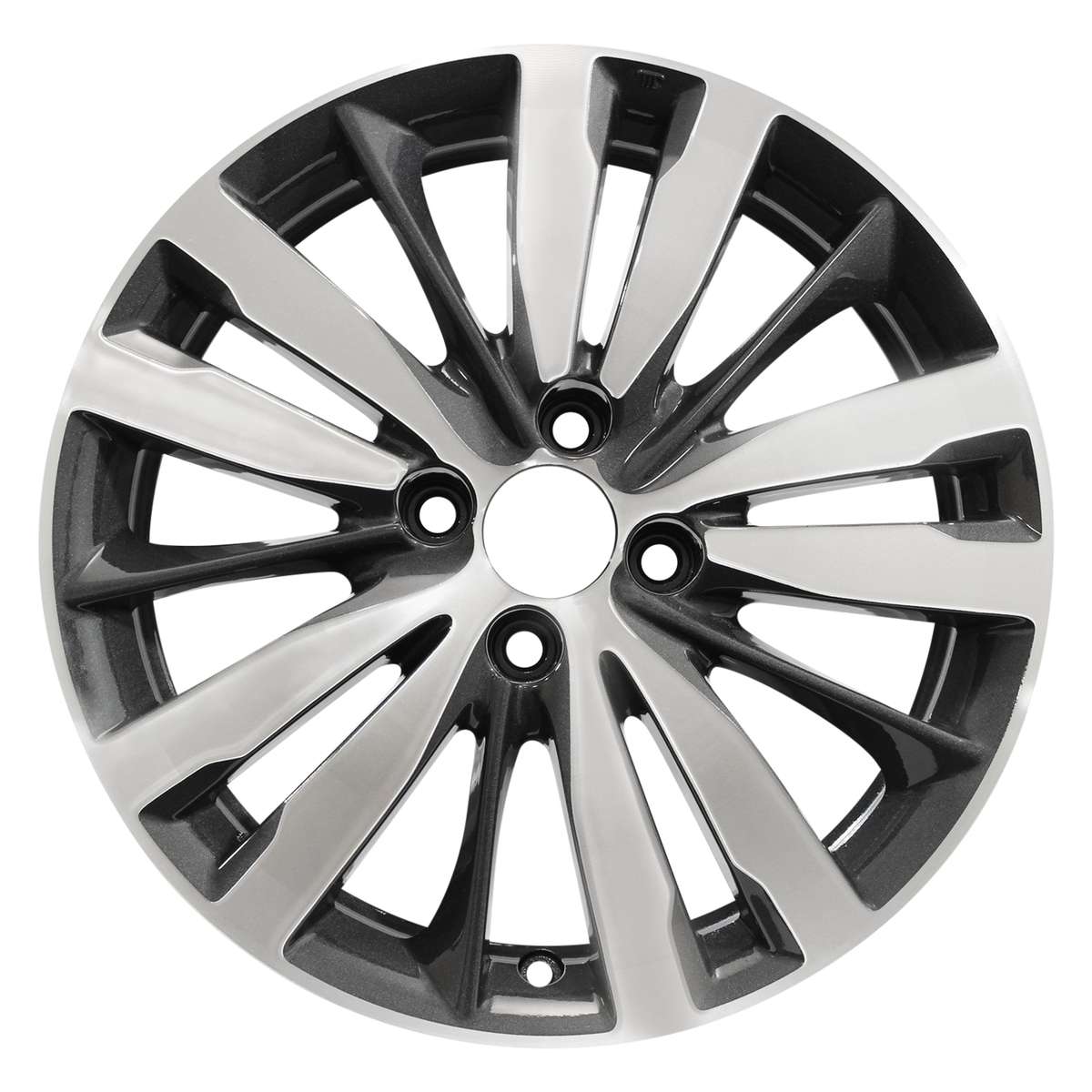 2016 Honda Fit New 16" Replacement Wheel Rim RW64073MC