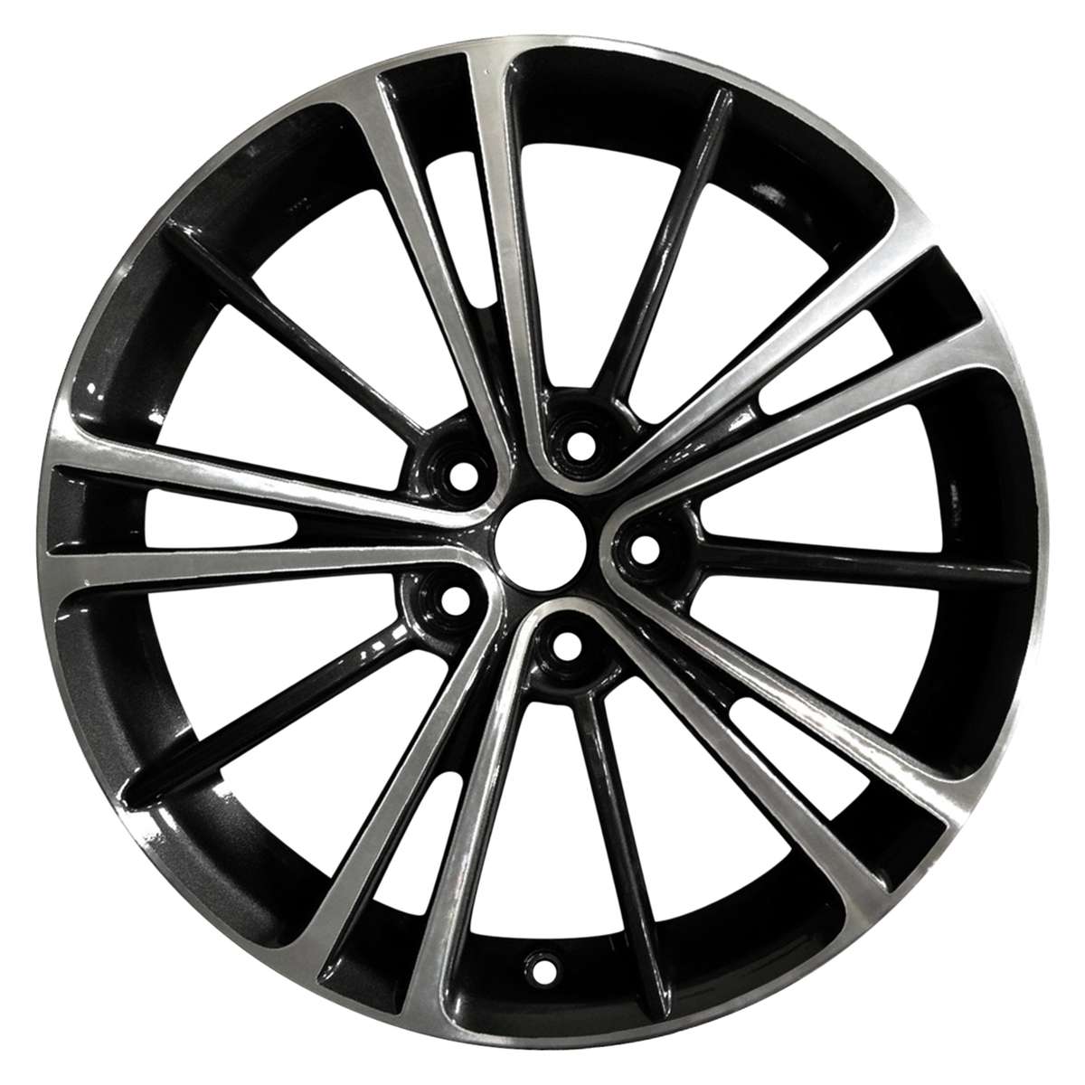 2013 Subaru BRZ New 17" Replacement Wheel Rim RW69621MB