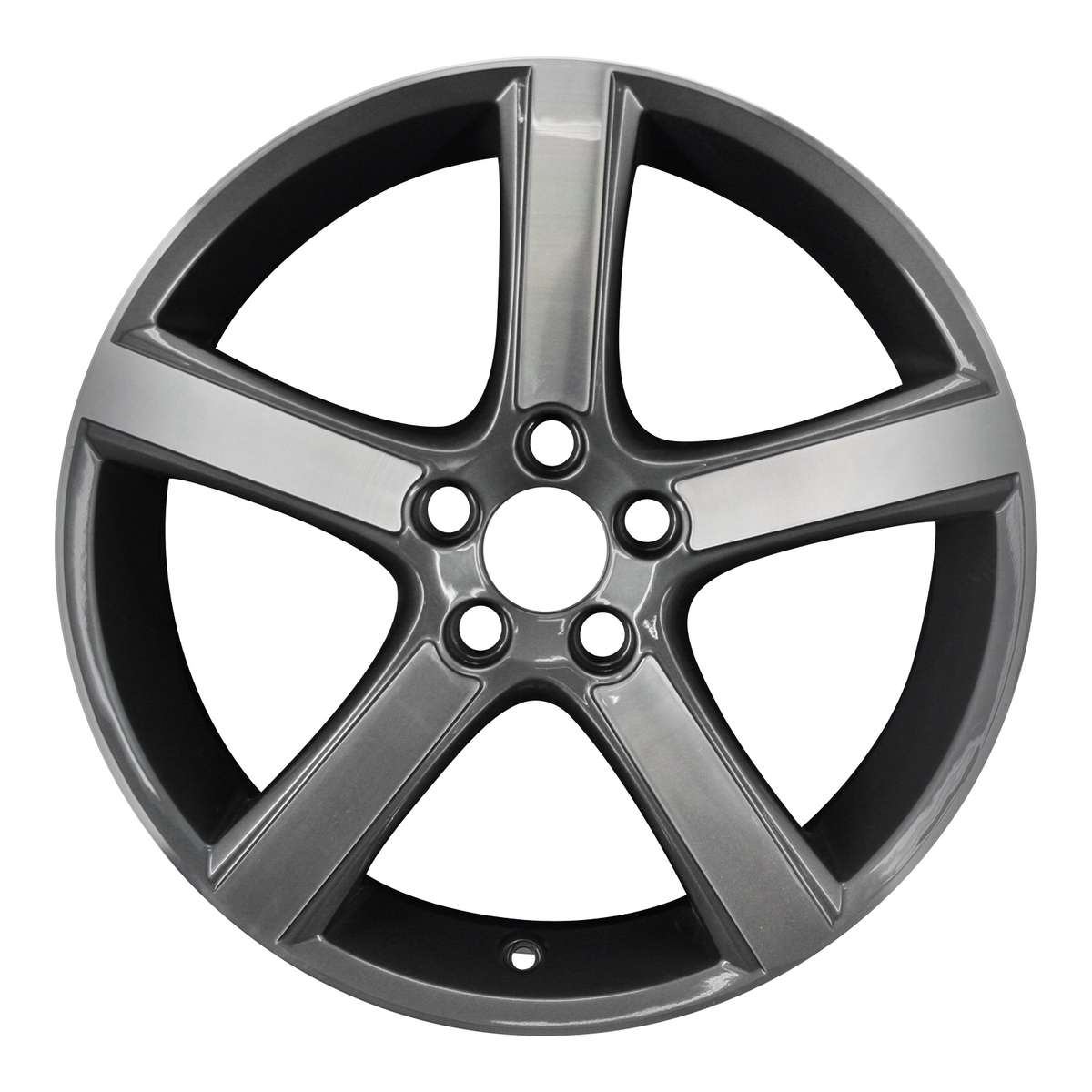 2007 Volvo C30 New 18" Replacement Wheel Rim Midir RW70339MC