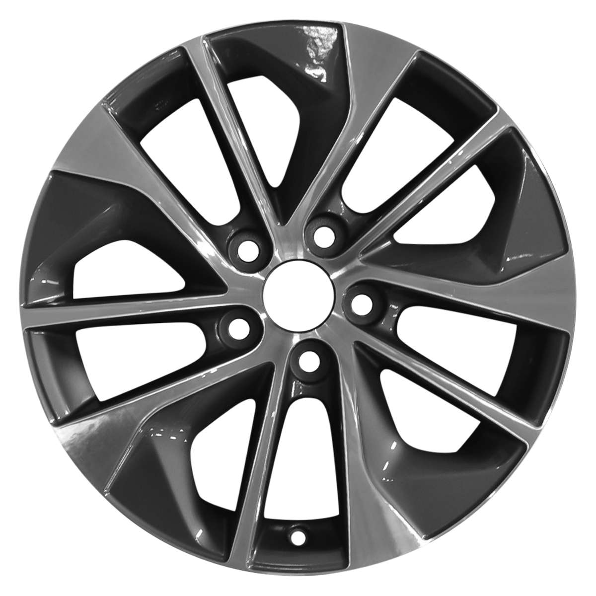 2018 Toyota RAV4 New 17" Replacement Wheel Rim RW75199MC