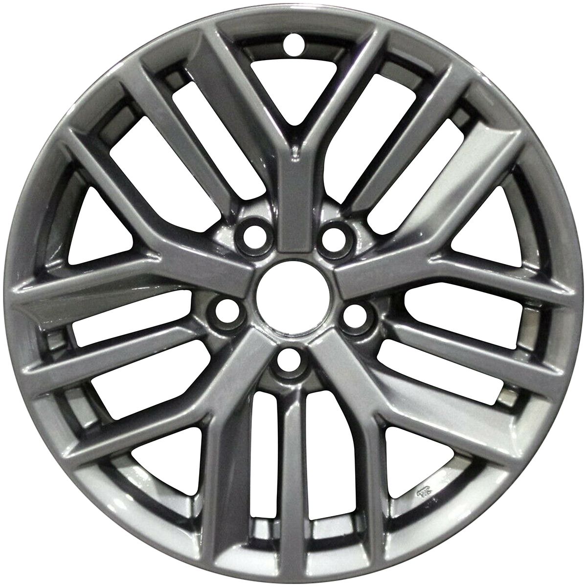 2021 Nissan Rogue New 17" Replacement Rim RW96998MC