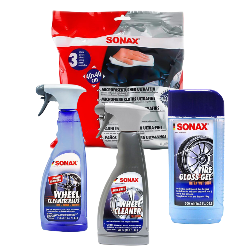 Keep Your Wheels Clean Bundle | Discounted Offer With Your Purchase