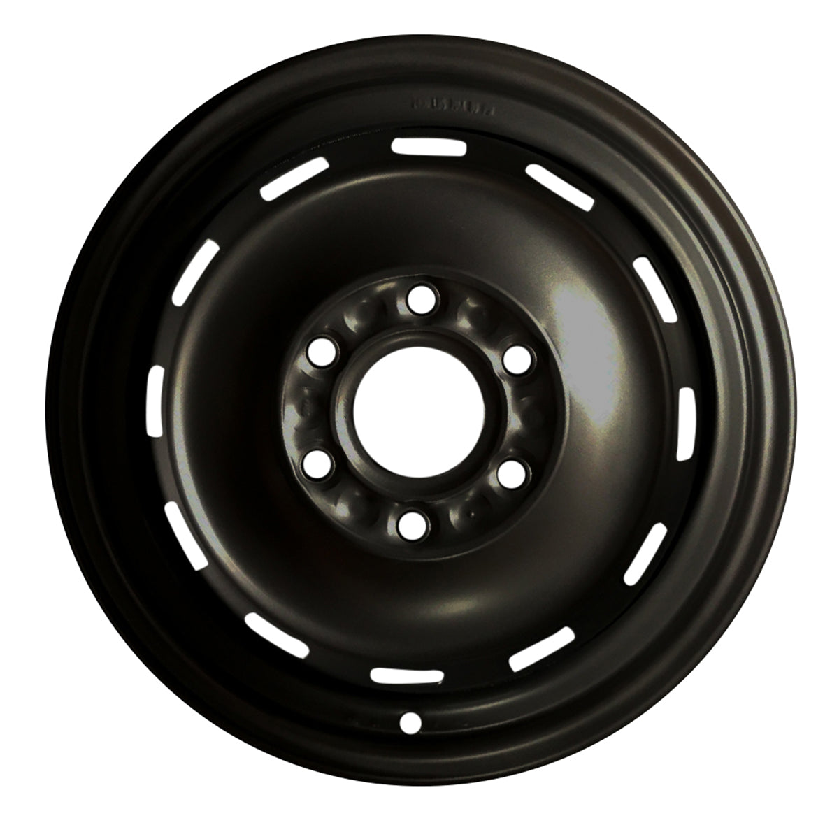 1992 GMC Yukon 16" OEM Wheel Rim W1622B