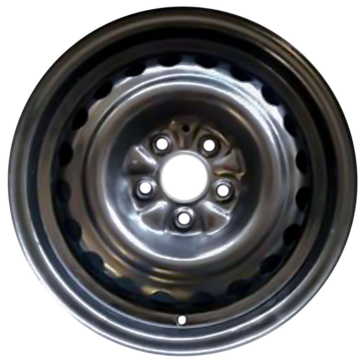 2000 Dodge Neon 14" OEM Wheel Rim W2158B