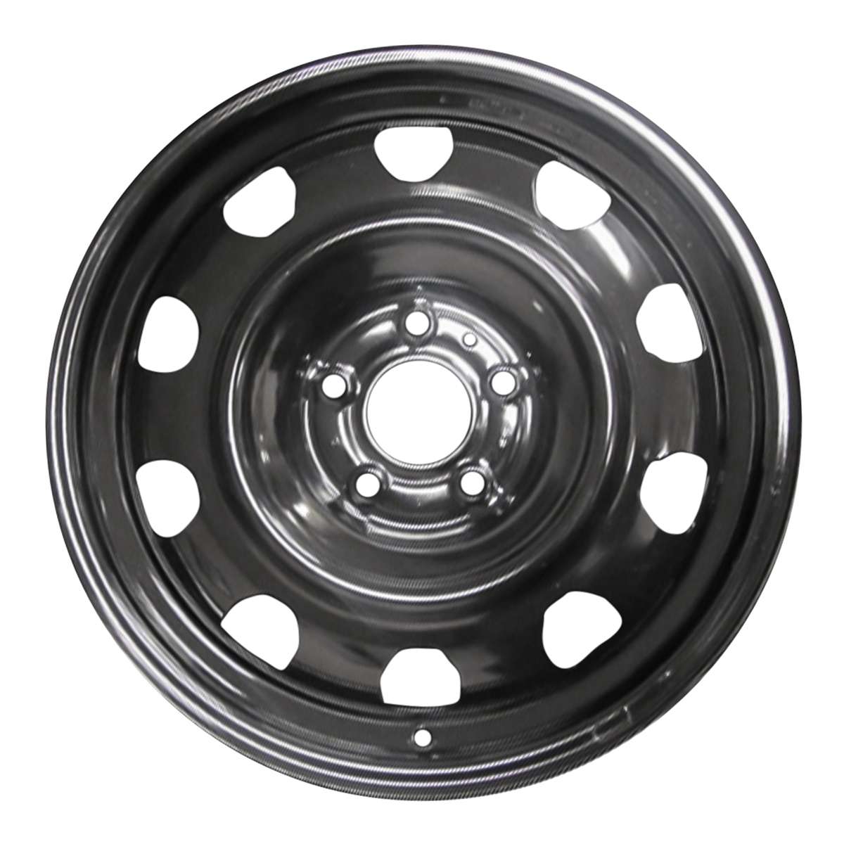 2015 Chrysler 200 17" OEM Wheel Rim W2510B