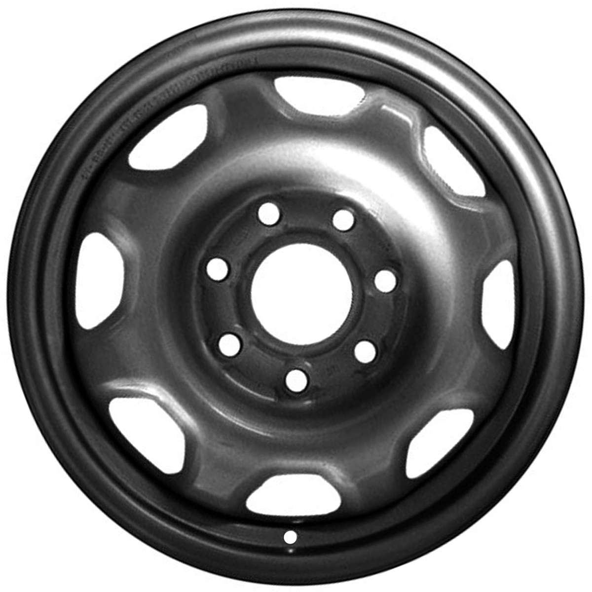 2012 Ford F-150 17" OEM Wheel Rim W3893B