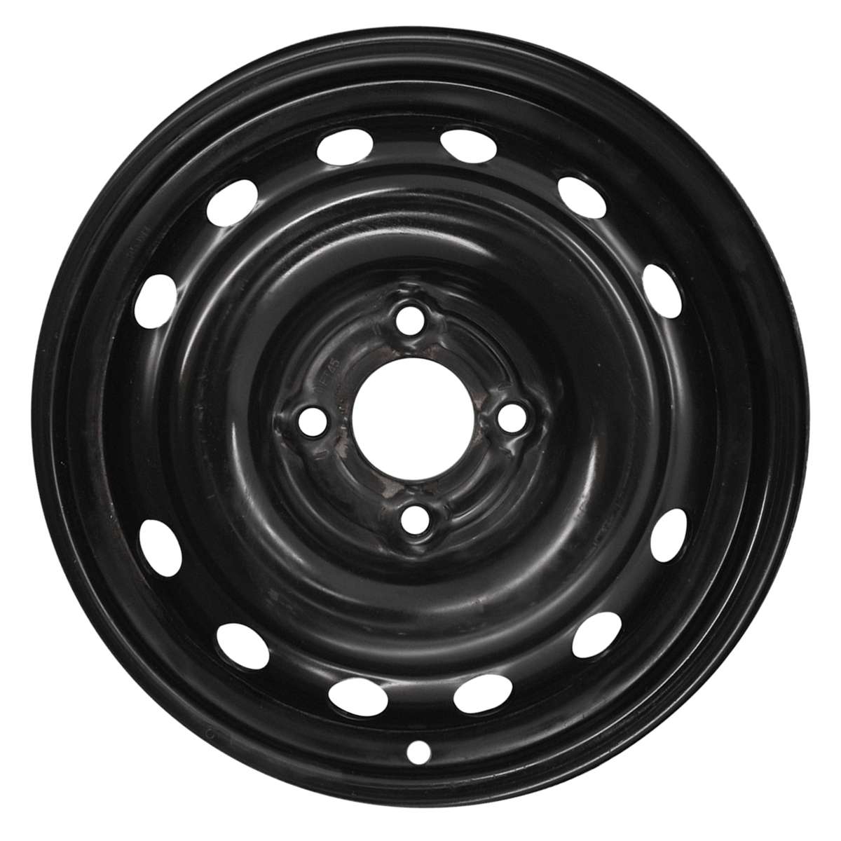 2009 Pontiac G3 New 14" Replacement Wheel Rim RW6586AB