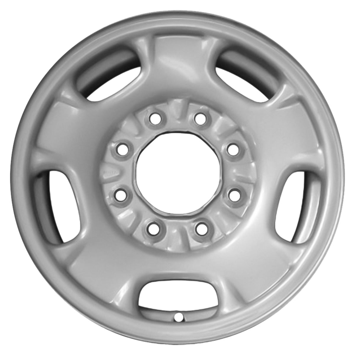 2014 Chevrolet Silverado 2500 17" OEM Wheel Rim W8095S