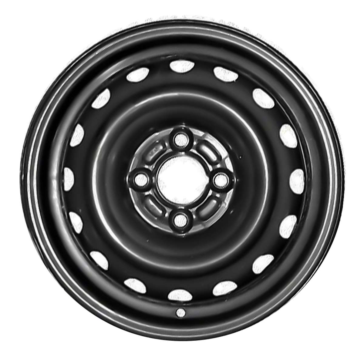 1996 Nissan 200SX New 14" Replacement Wheel Rim RW62353AB