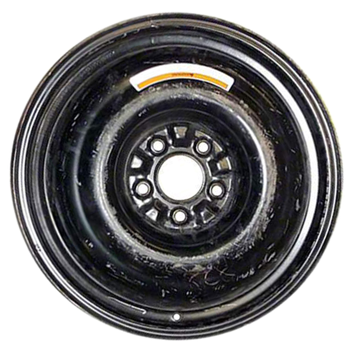 2014 Nissan Maxima 17" OEM Wheel Rim Spare W62484B