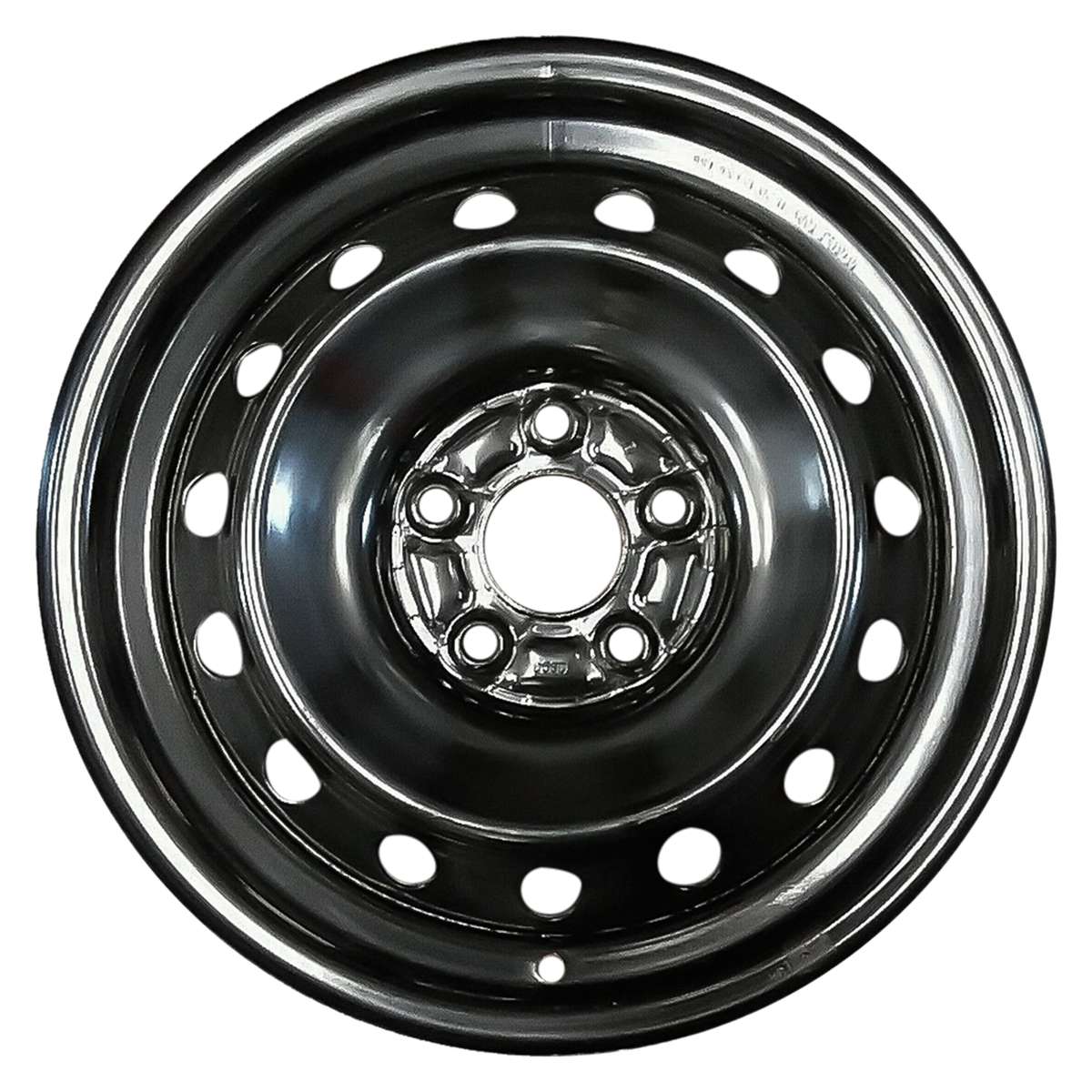 2008 Honda Civic New 16" Replacement Wheel Rim RW63900AB