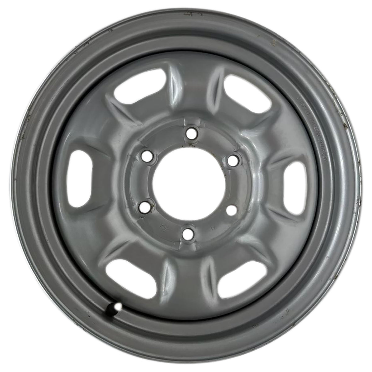 2001 Isuzu Trooper 16" OEM Wheel Rim W64198S