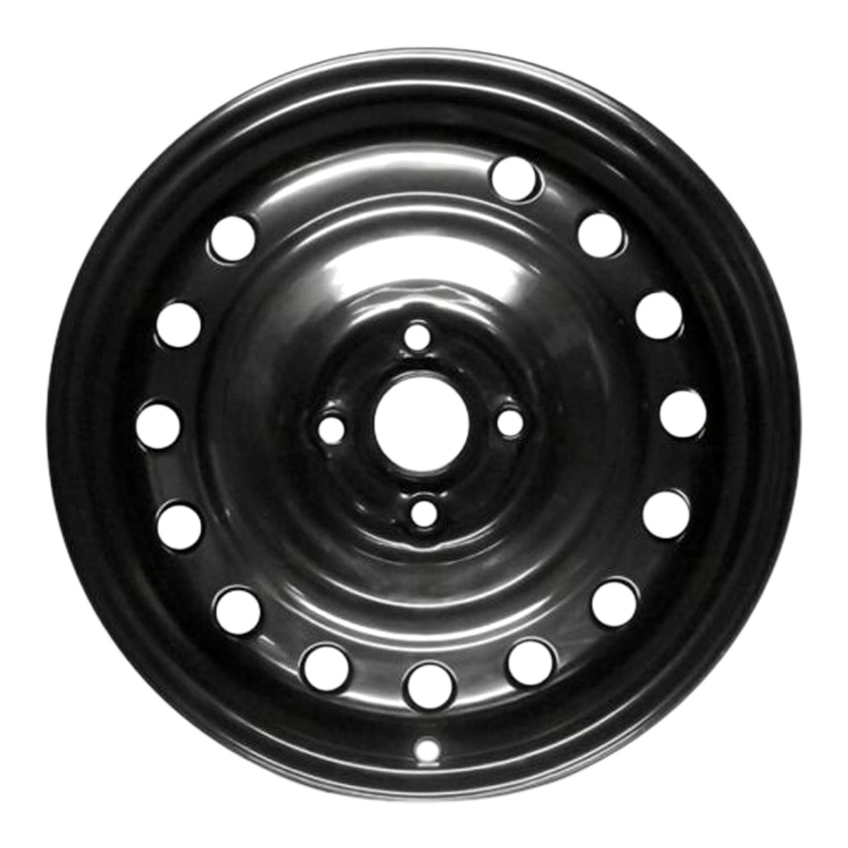 2013 Kia Rio New 15" Replacement Wheel Rim RW74658B