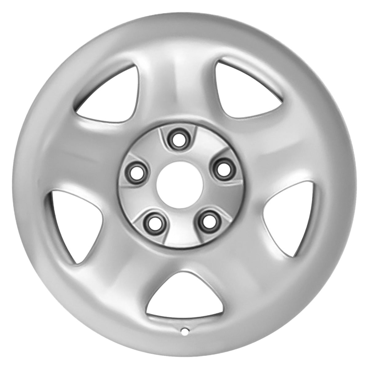 2005 Jeep Wrangler 15" OEM Wheel Rim W99024S